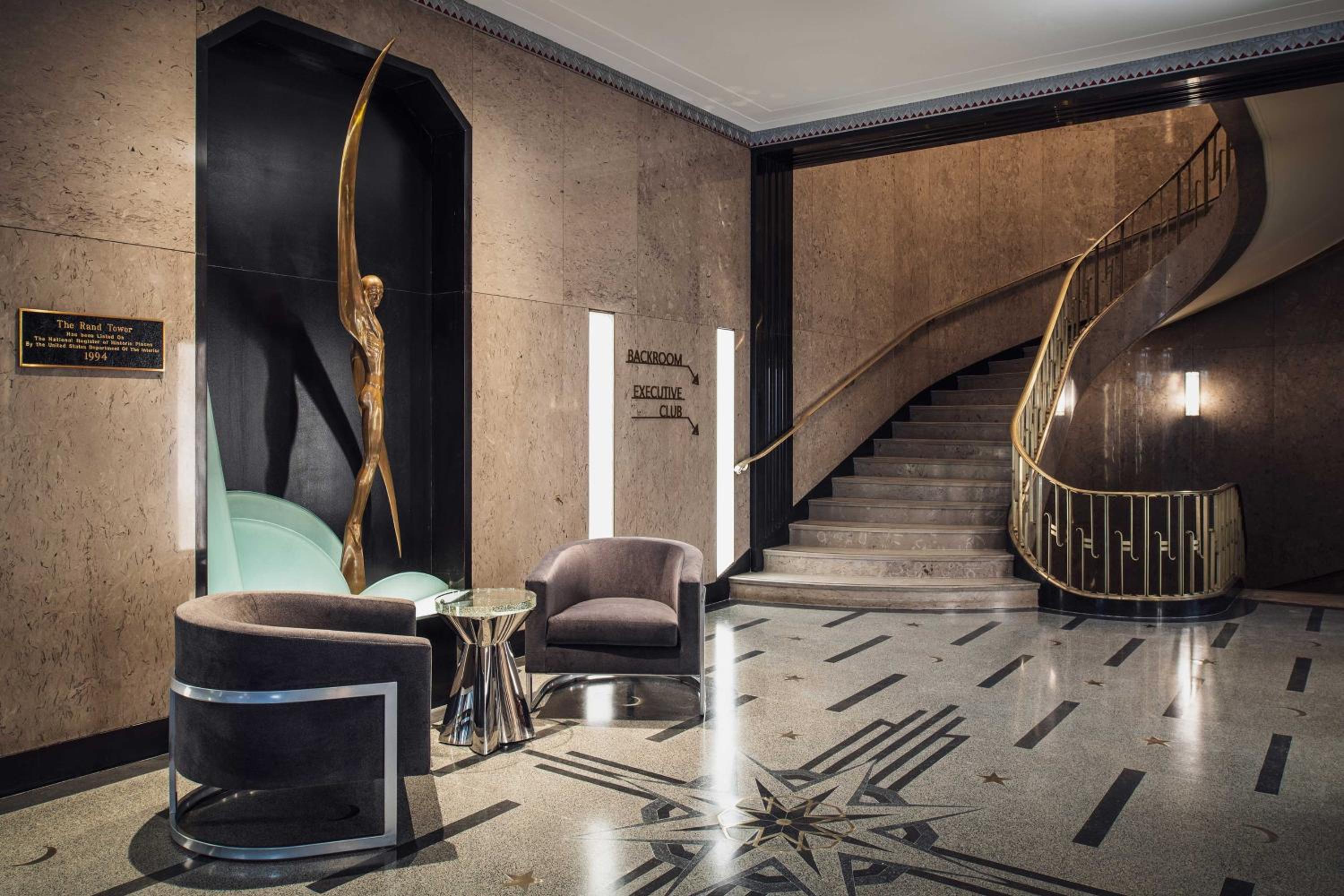 Rand Tower Hotel, Minneapolis, a Tribute Portfolio Hotel 2