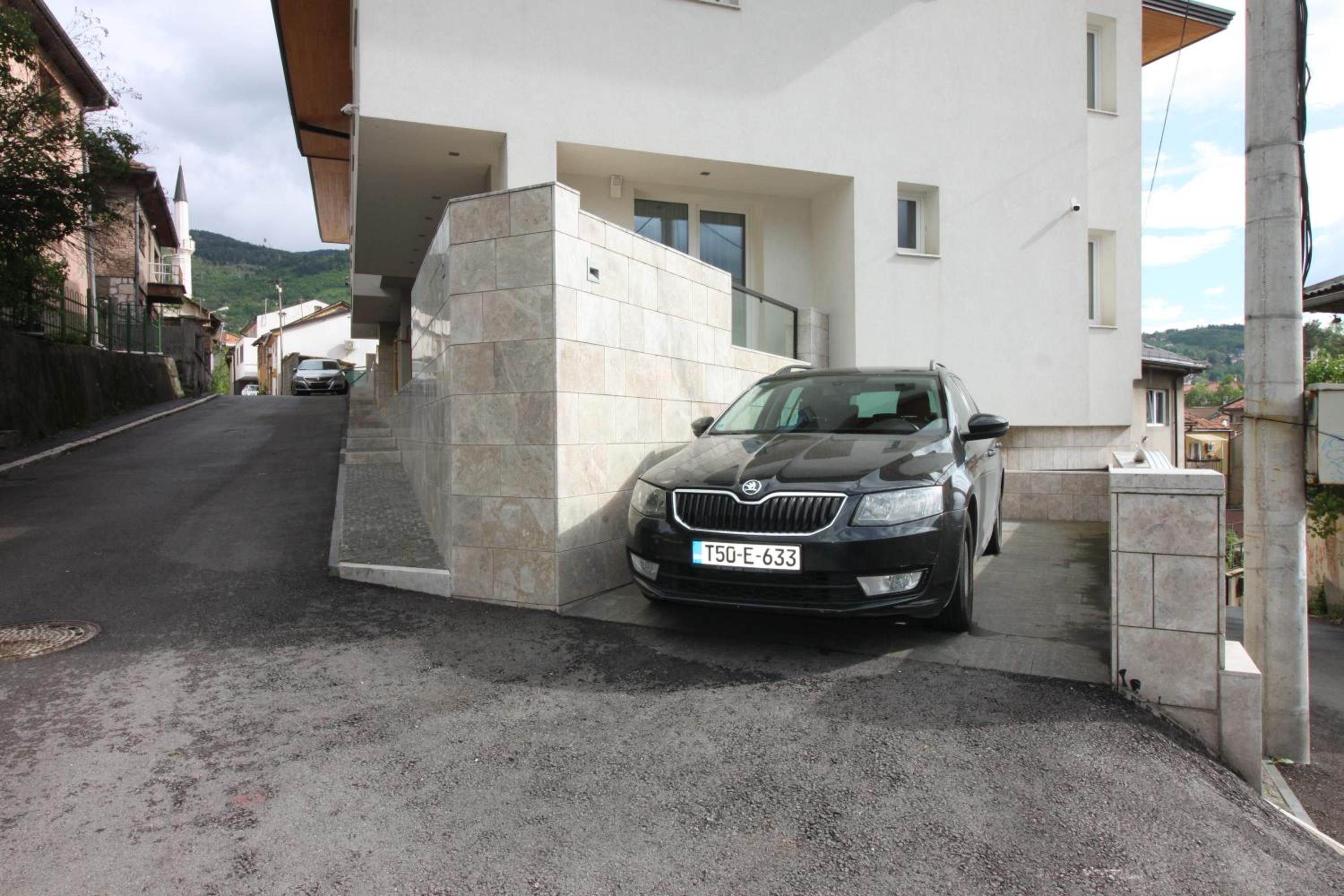 Kapa Apartment