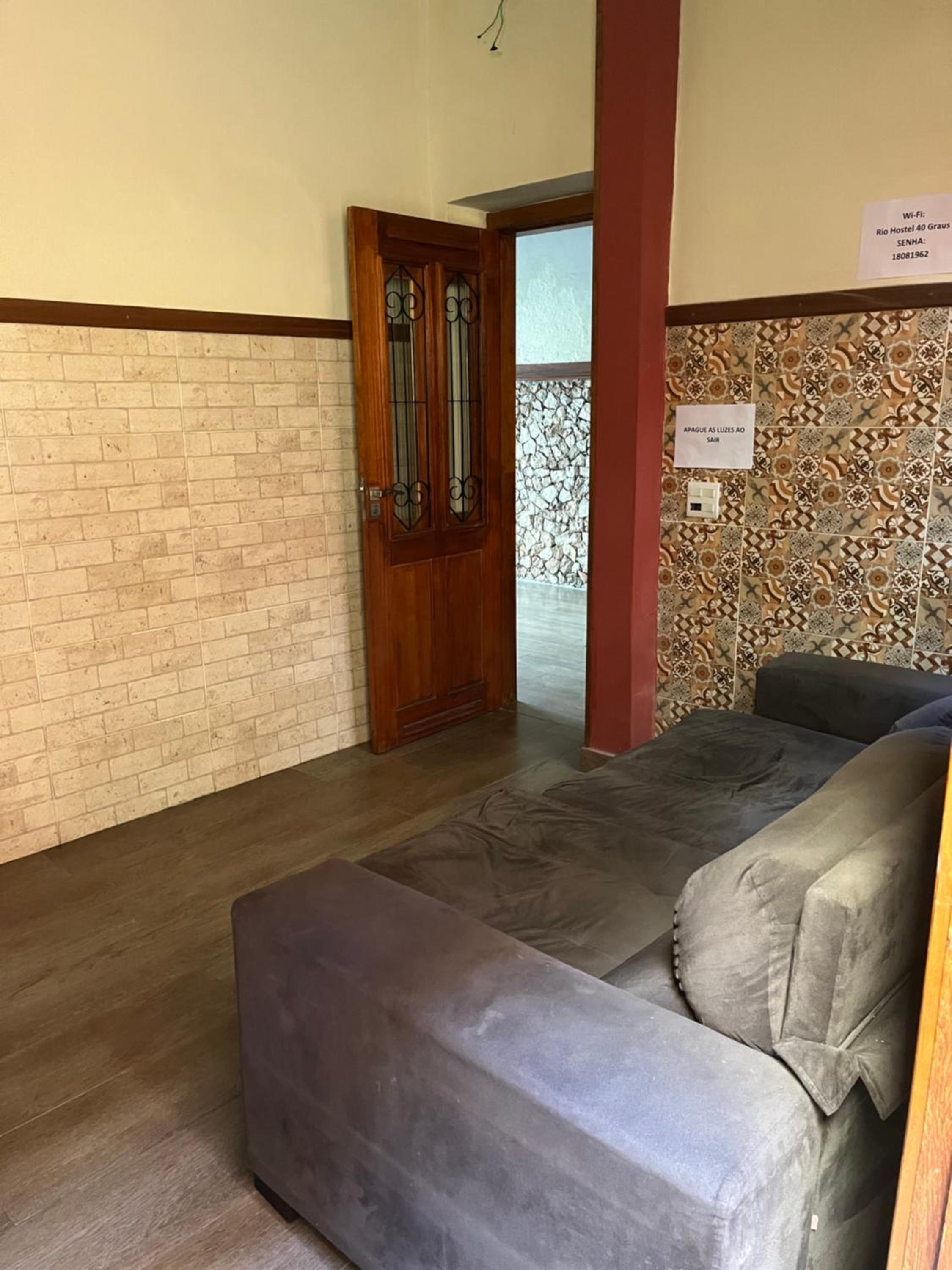 RIO DE JANEIRO Hostel