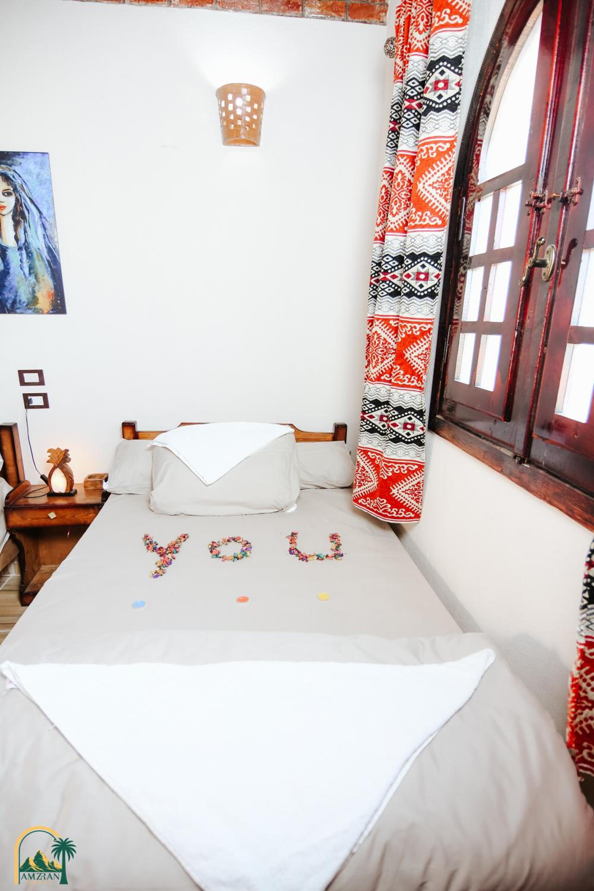 amzran hotel siwa امزران سيوة