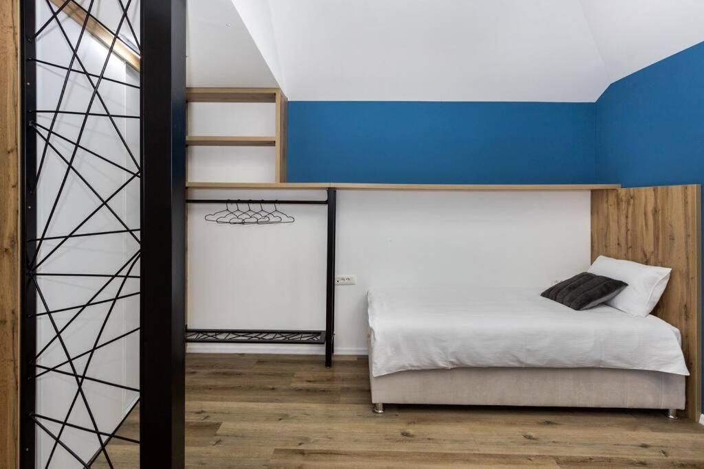 Royal Blue Apartment