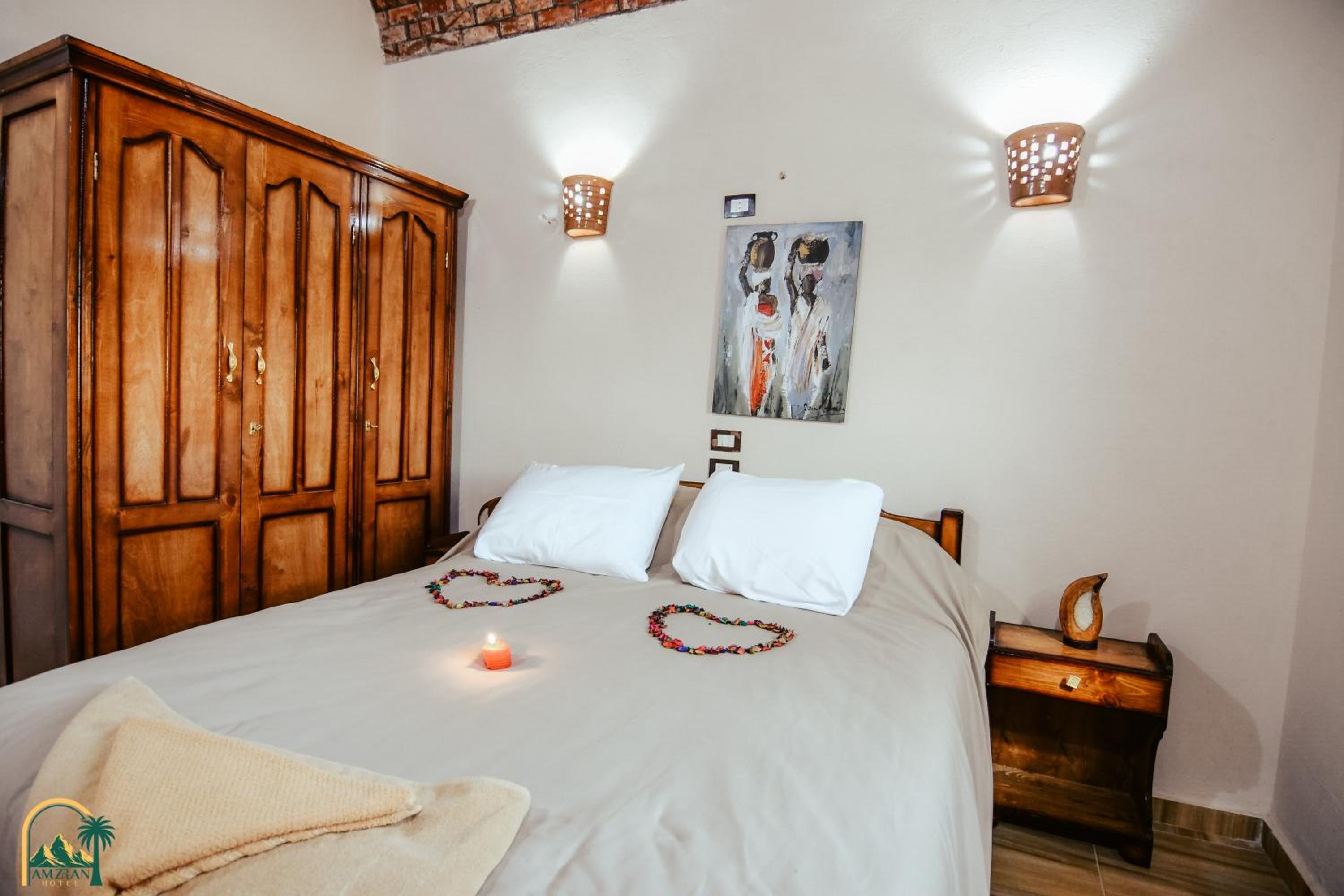 amzran hotel siwa امزران سيوة