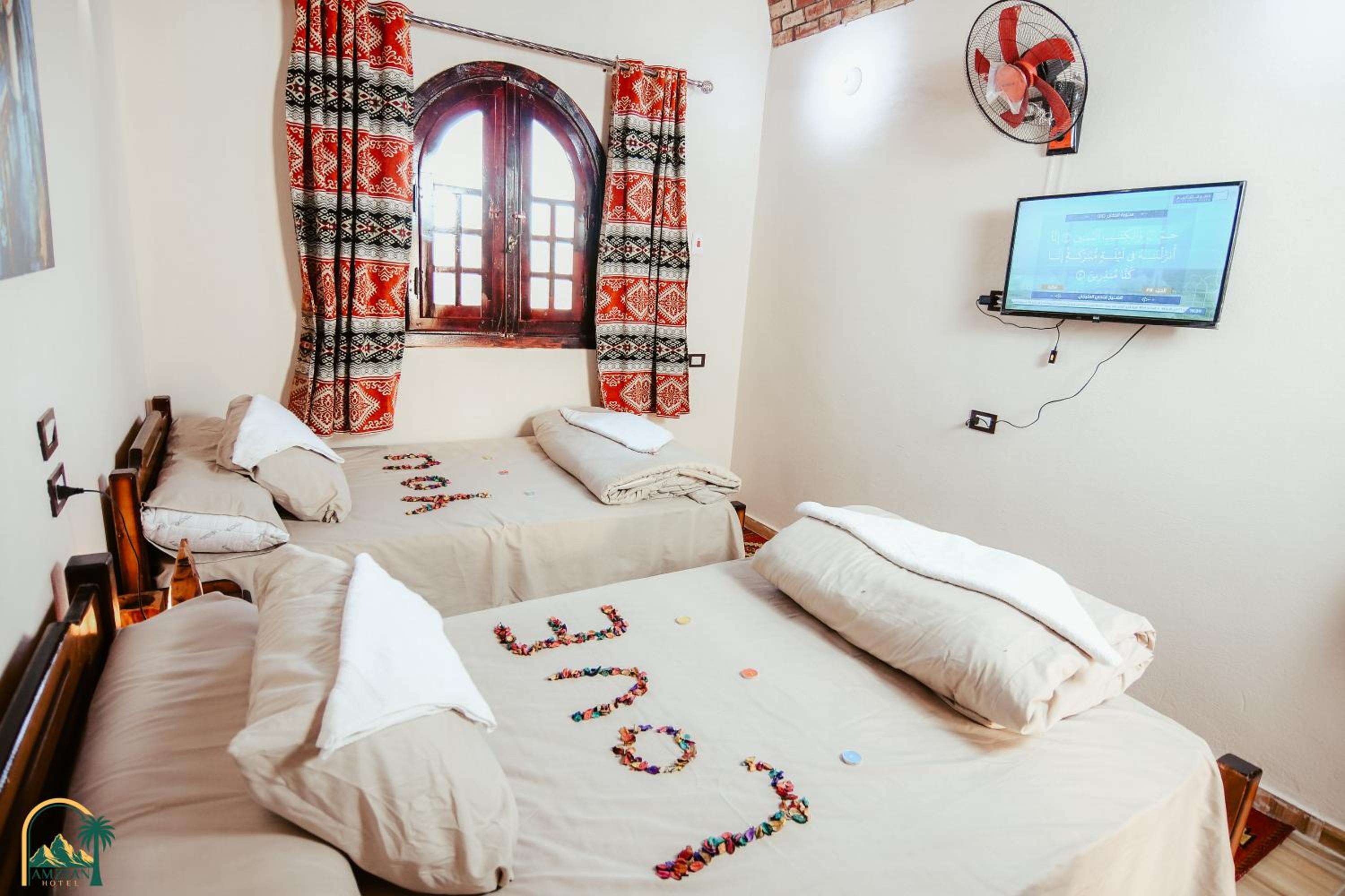 amzran hotel siwa امزران سيوة