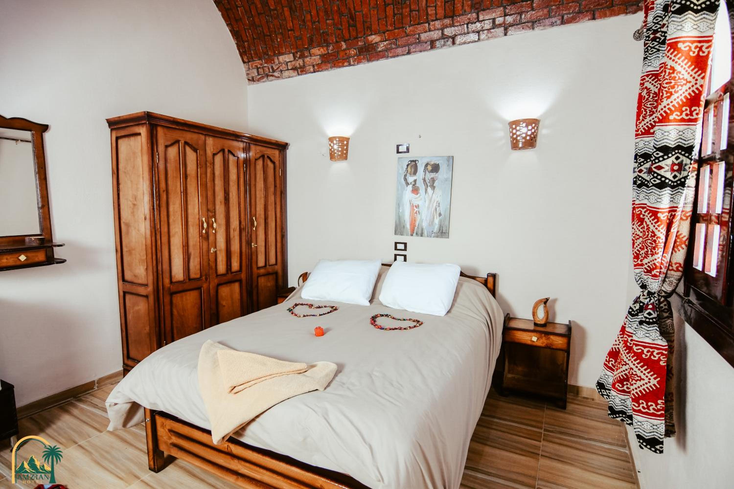 amzran hotel siwa امزران سيوة