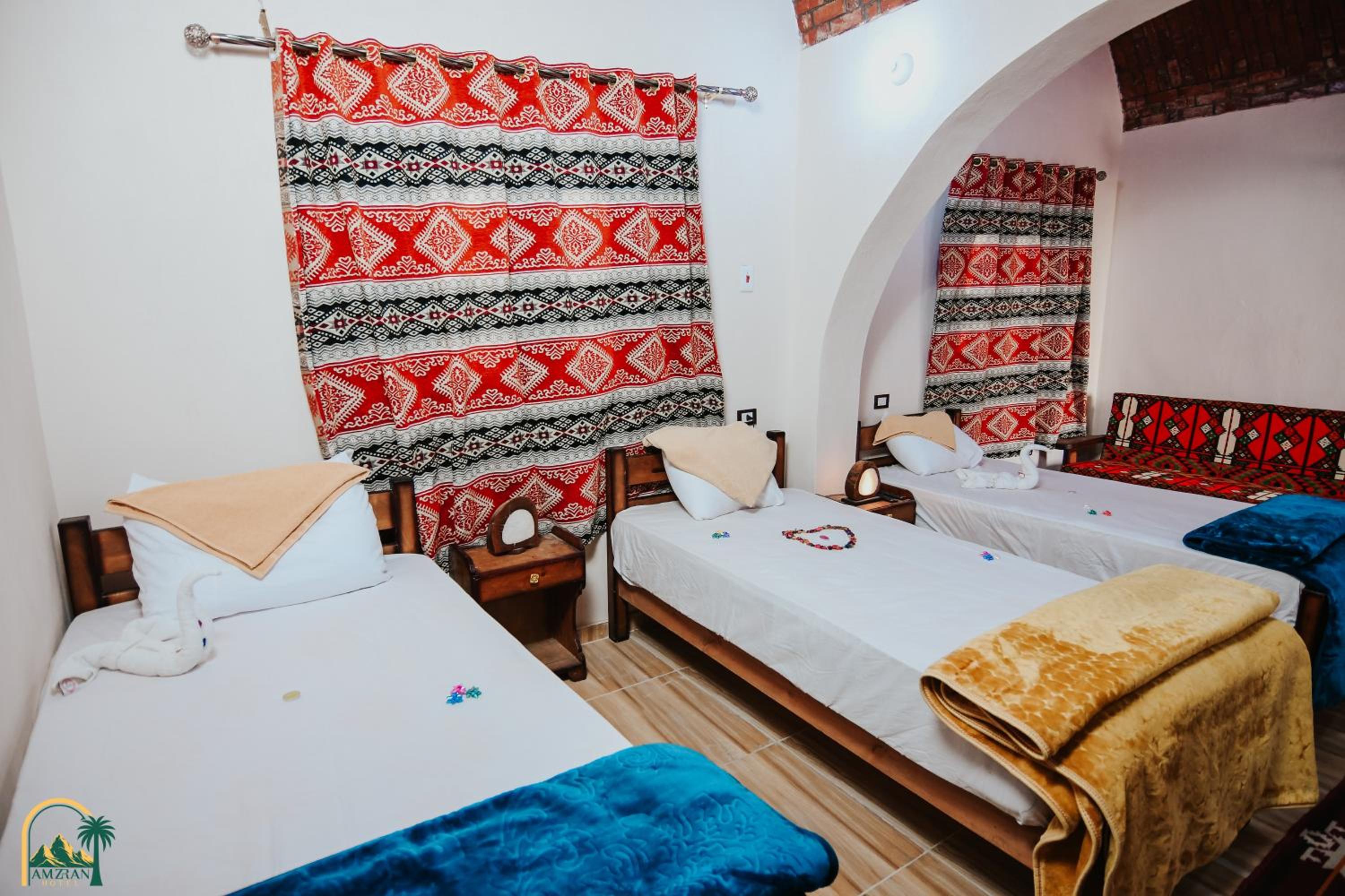 amzran hotel siwa امزران سيوة
