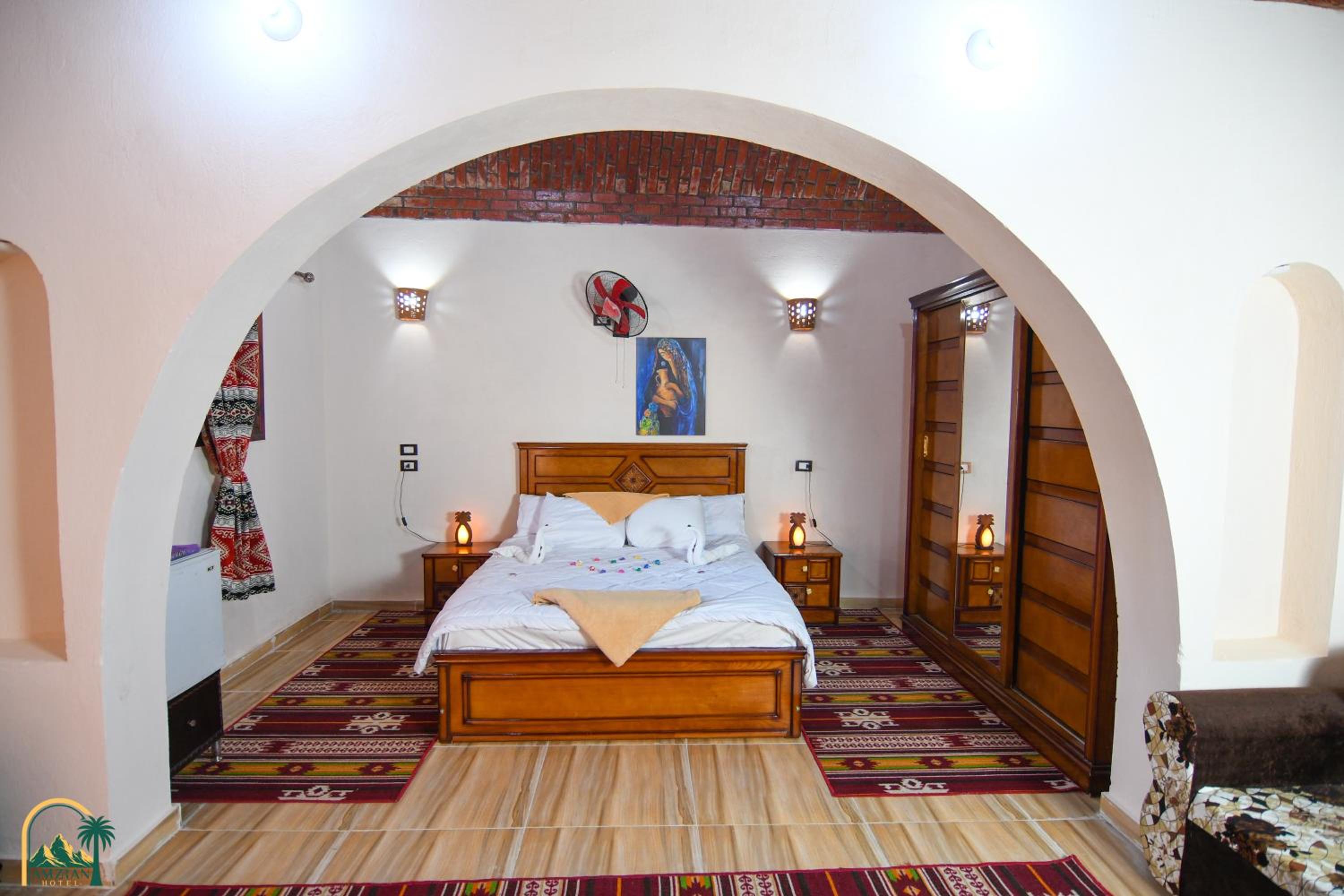 amzran hotel siwa امزران سيوة