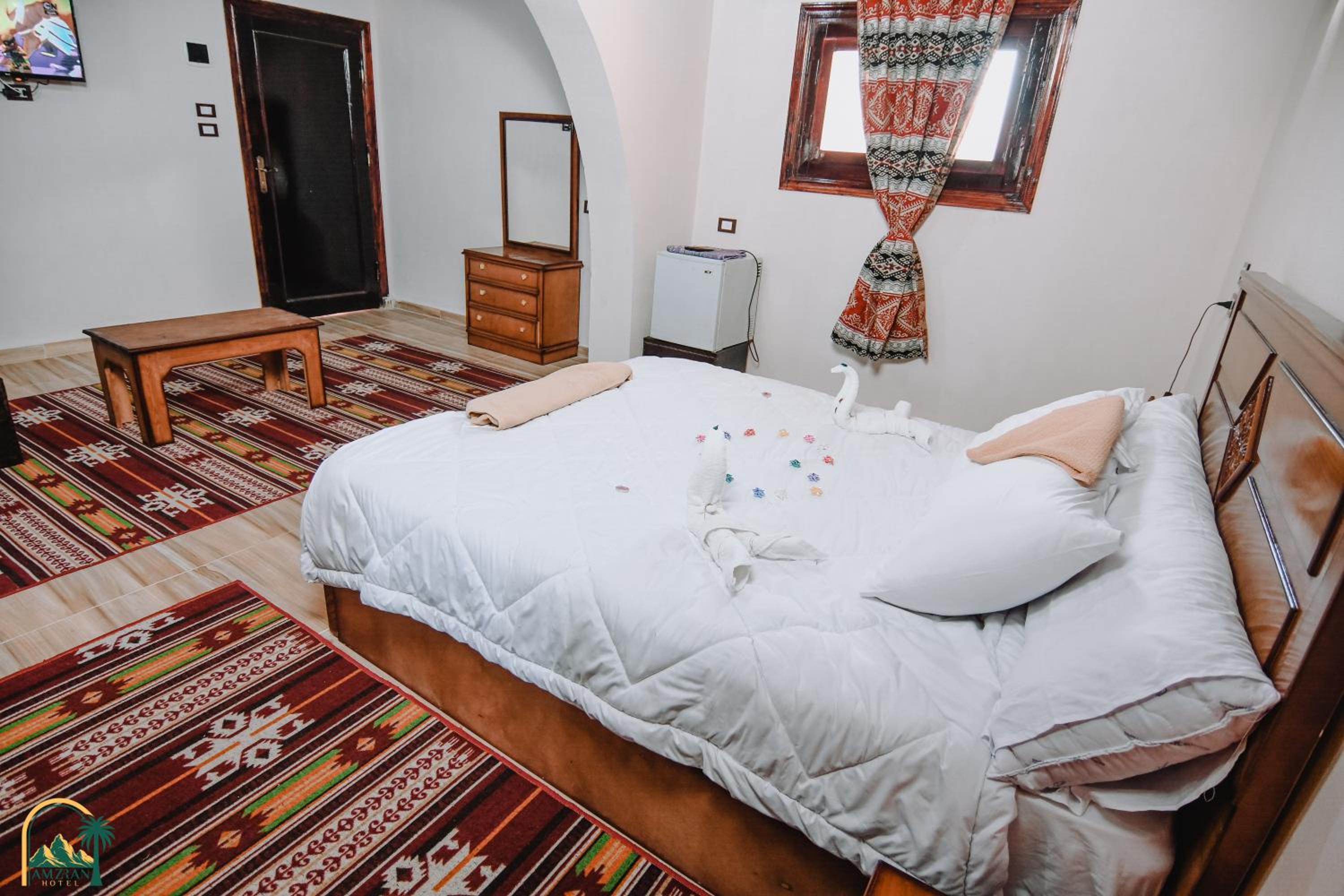 amzran hotel siwa امزران سيوة