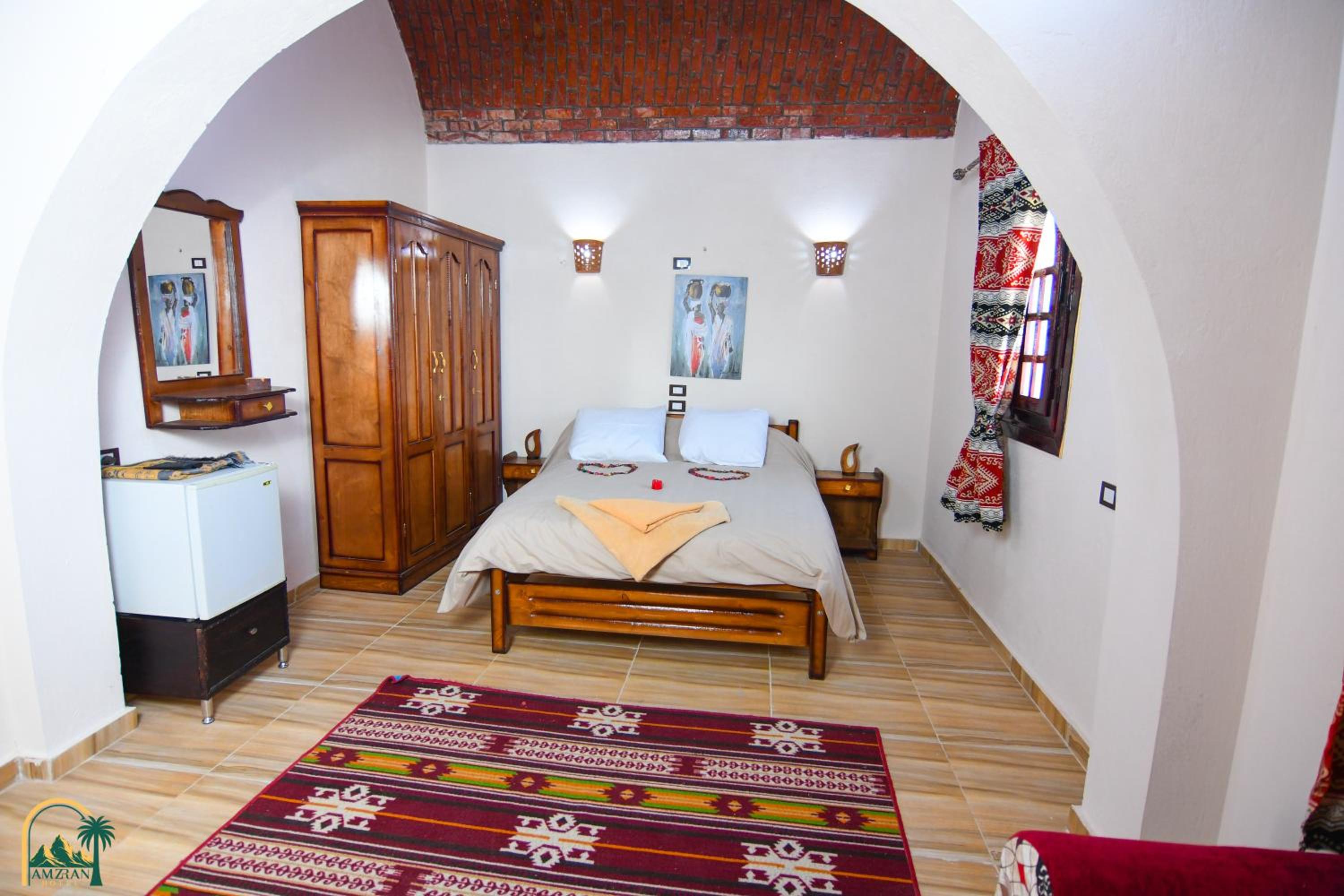 amzran hotel siwa امزران سيوة