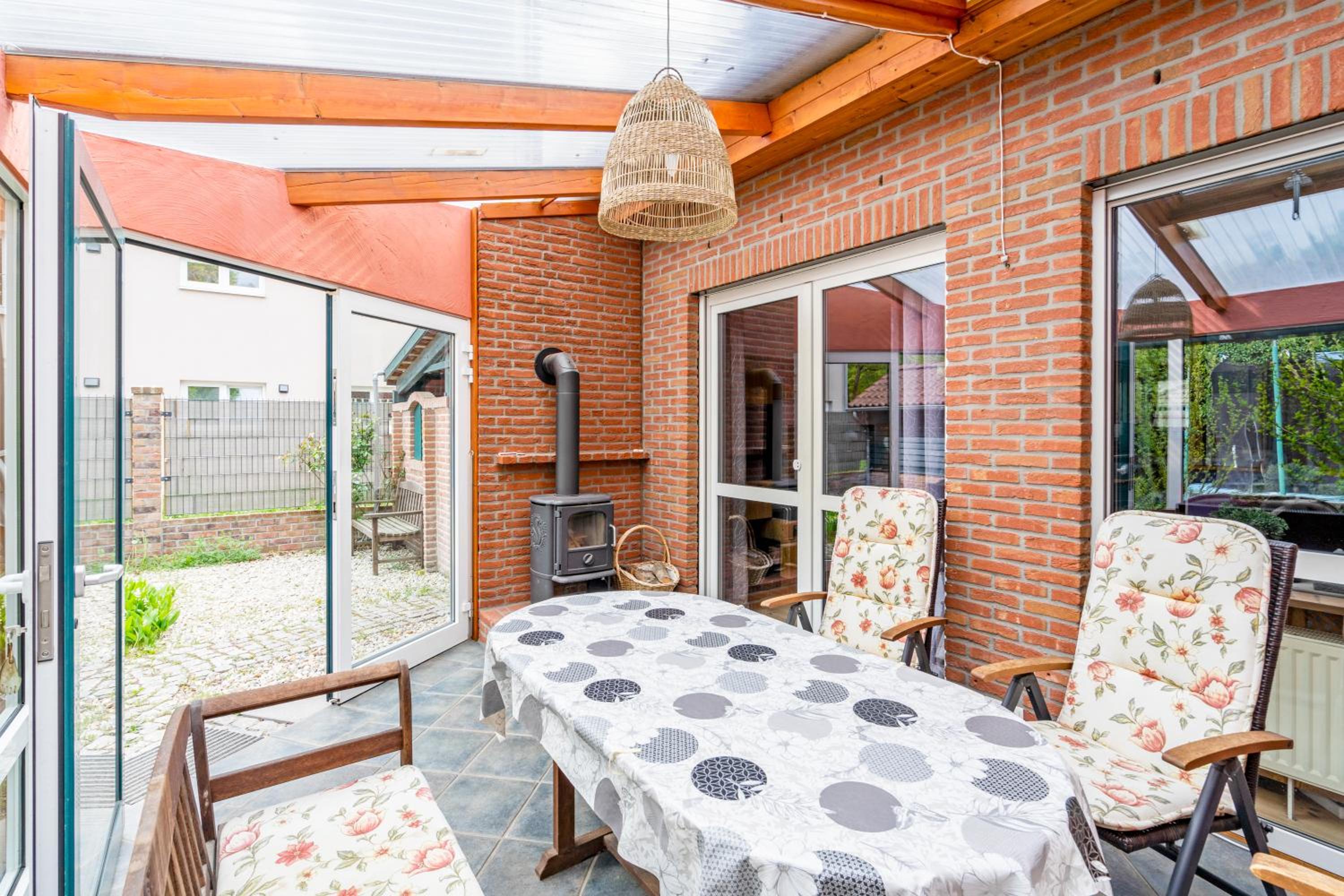 Familiengeeignete Ferienwohnung