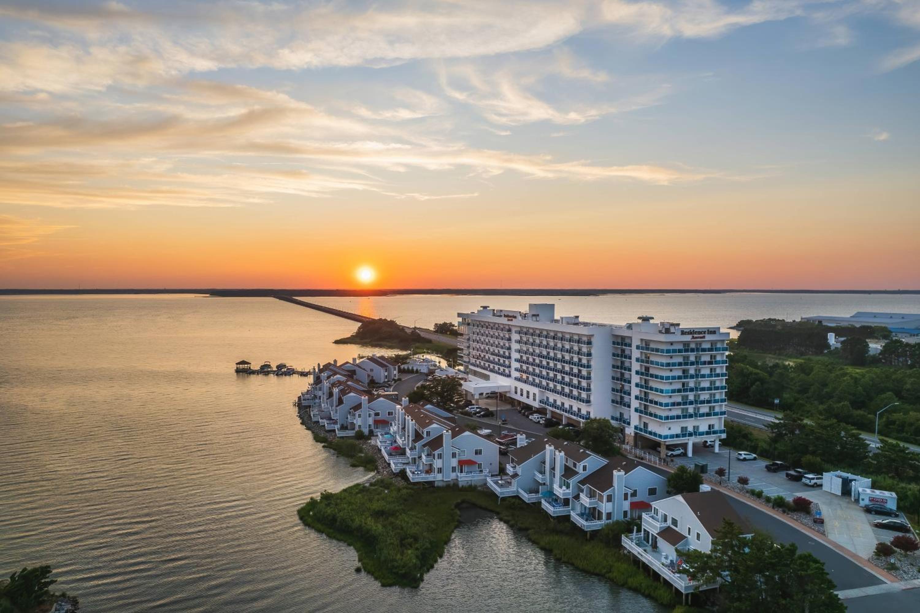 Hotel Residence Inn by Marriott Ocean City - Image 1