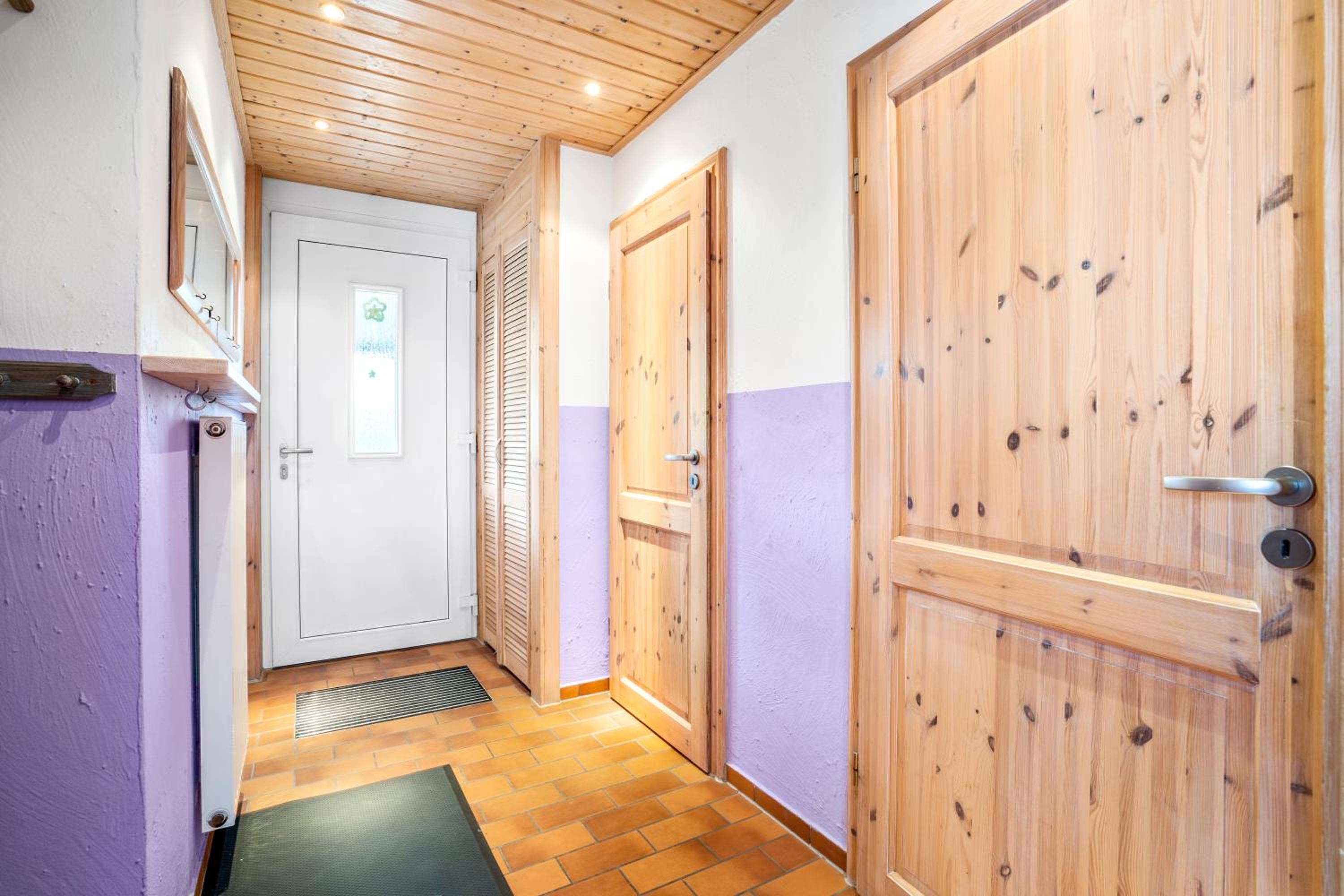 Familiengeeignete Ferienwohnung