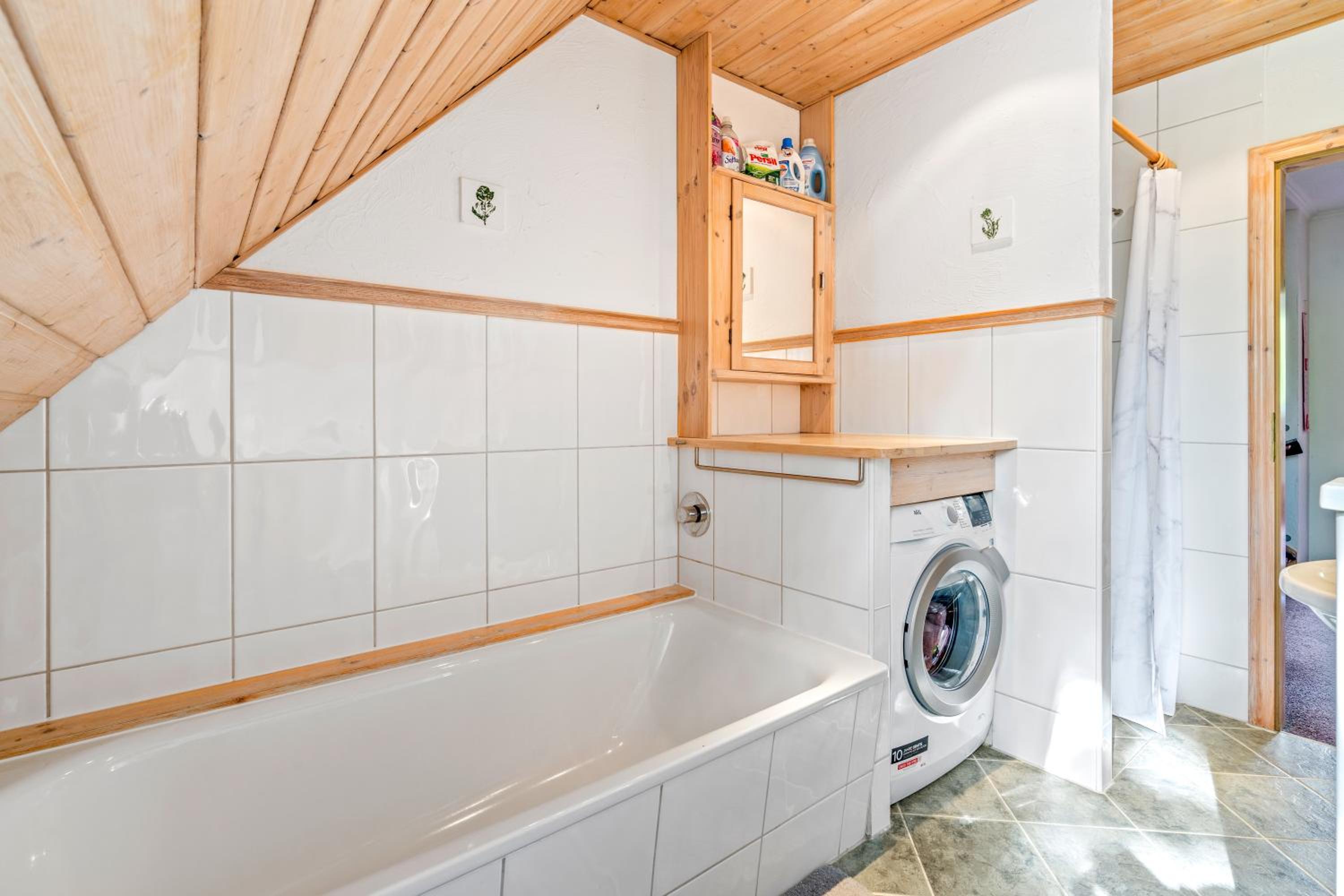 Familiengeeignete Ferienwohnung