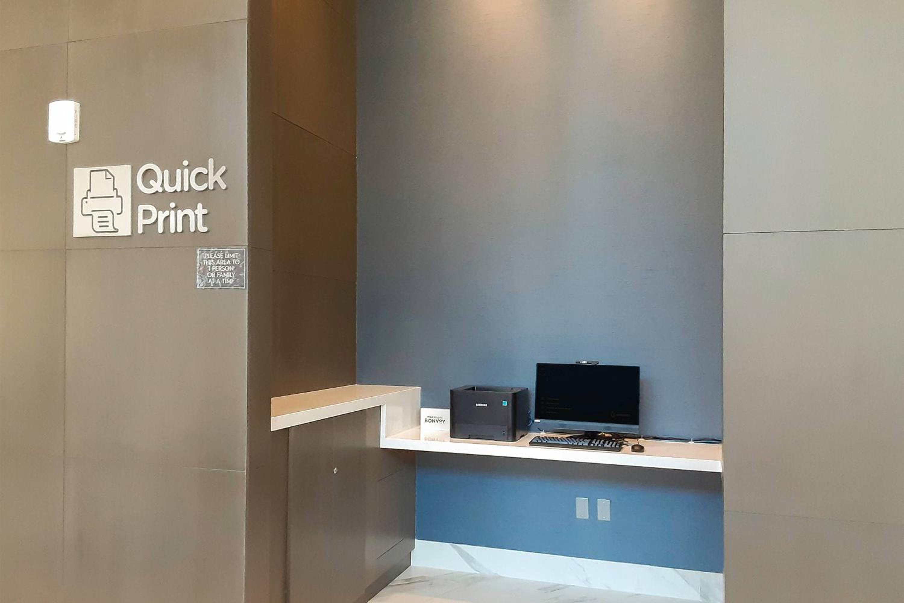 Courtyard by Marriott Los Angeles Monterey Park - Property Image 10