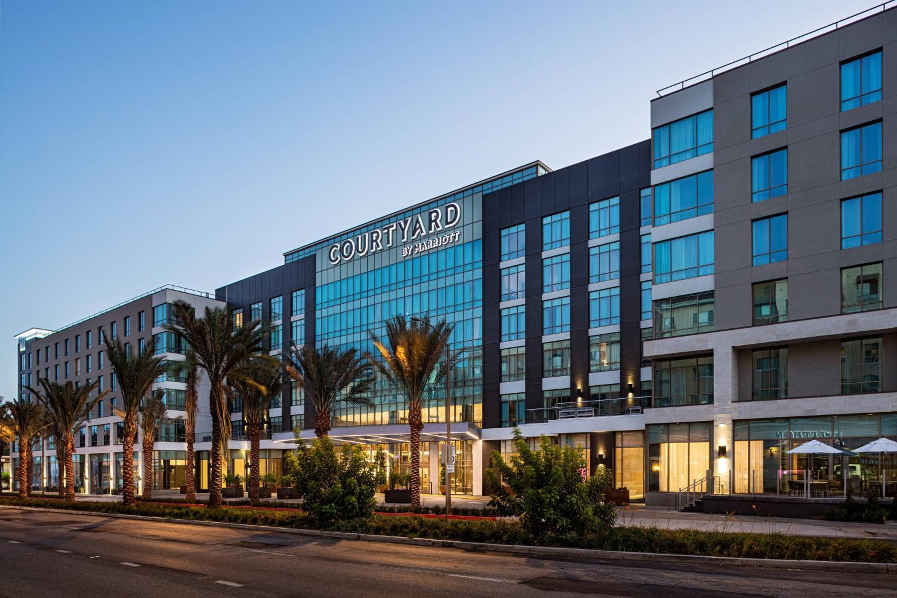 Courtyard by Marriott Los Angeles Monterey Park - Property Image 28