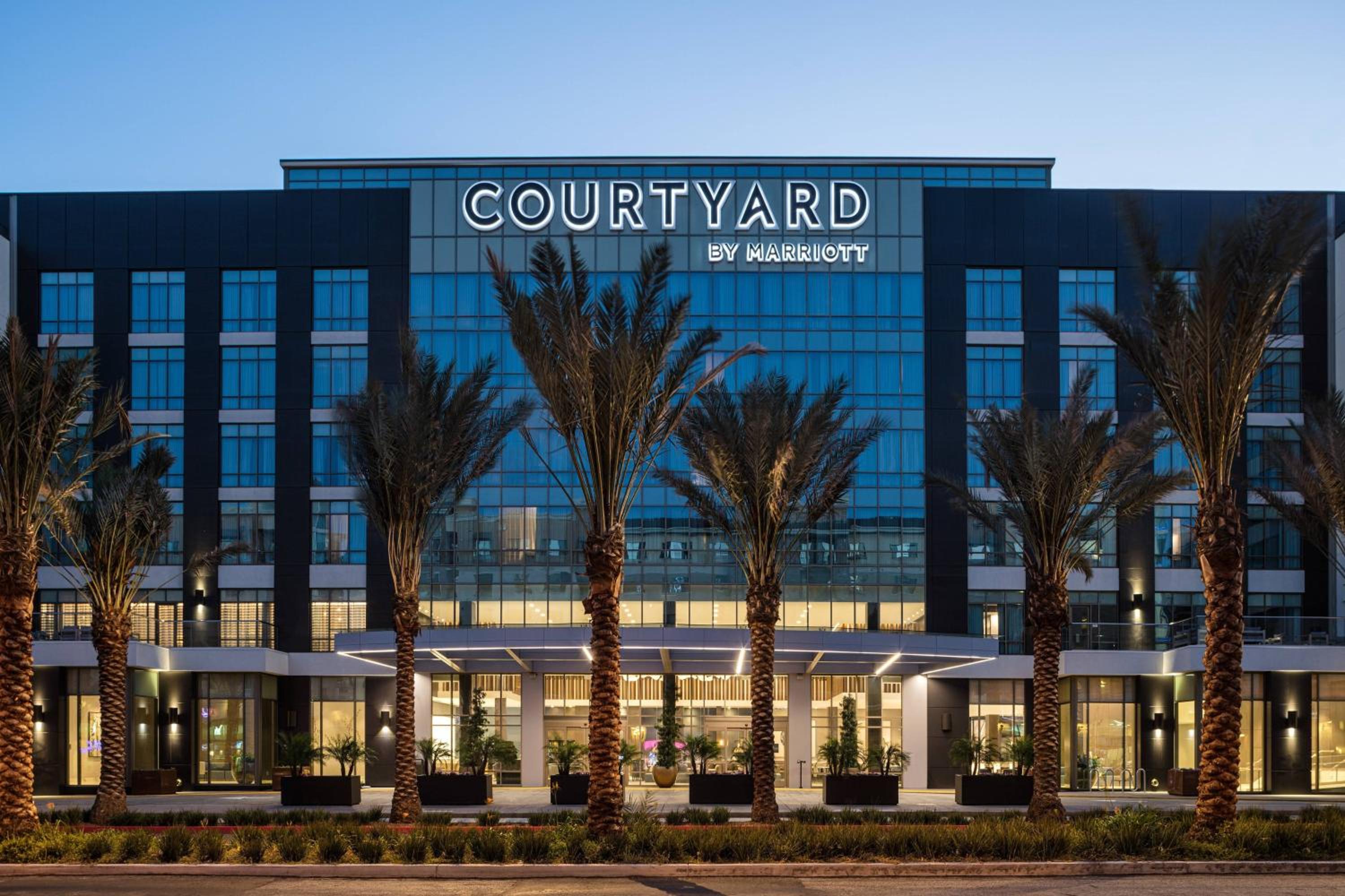 Courtyard by Marriott Los Angeles Monterey Park - Property Image 27