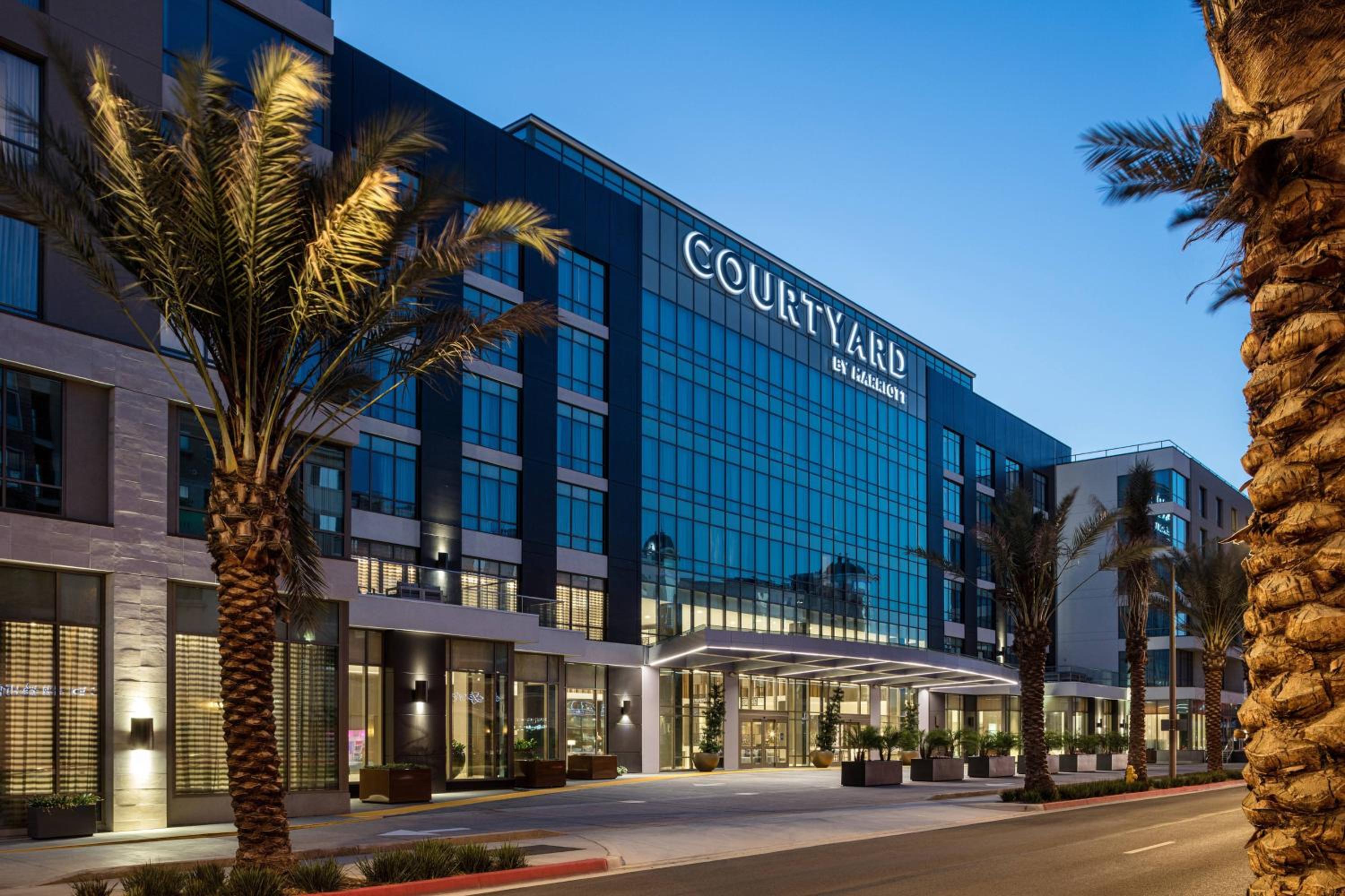 Courtyard by Marriott Los Angeles Monterey Park - Property Image 20