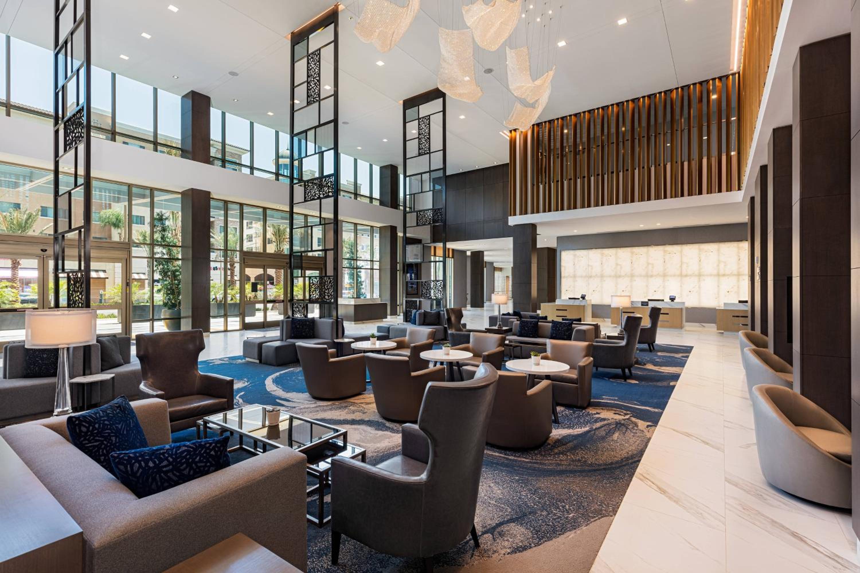 Courtyard by Marriott Los Angeles Monterey Park - Property Image 22