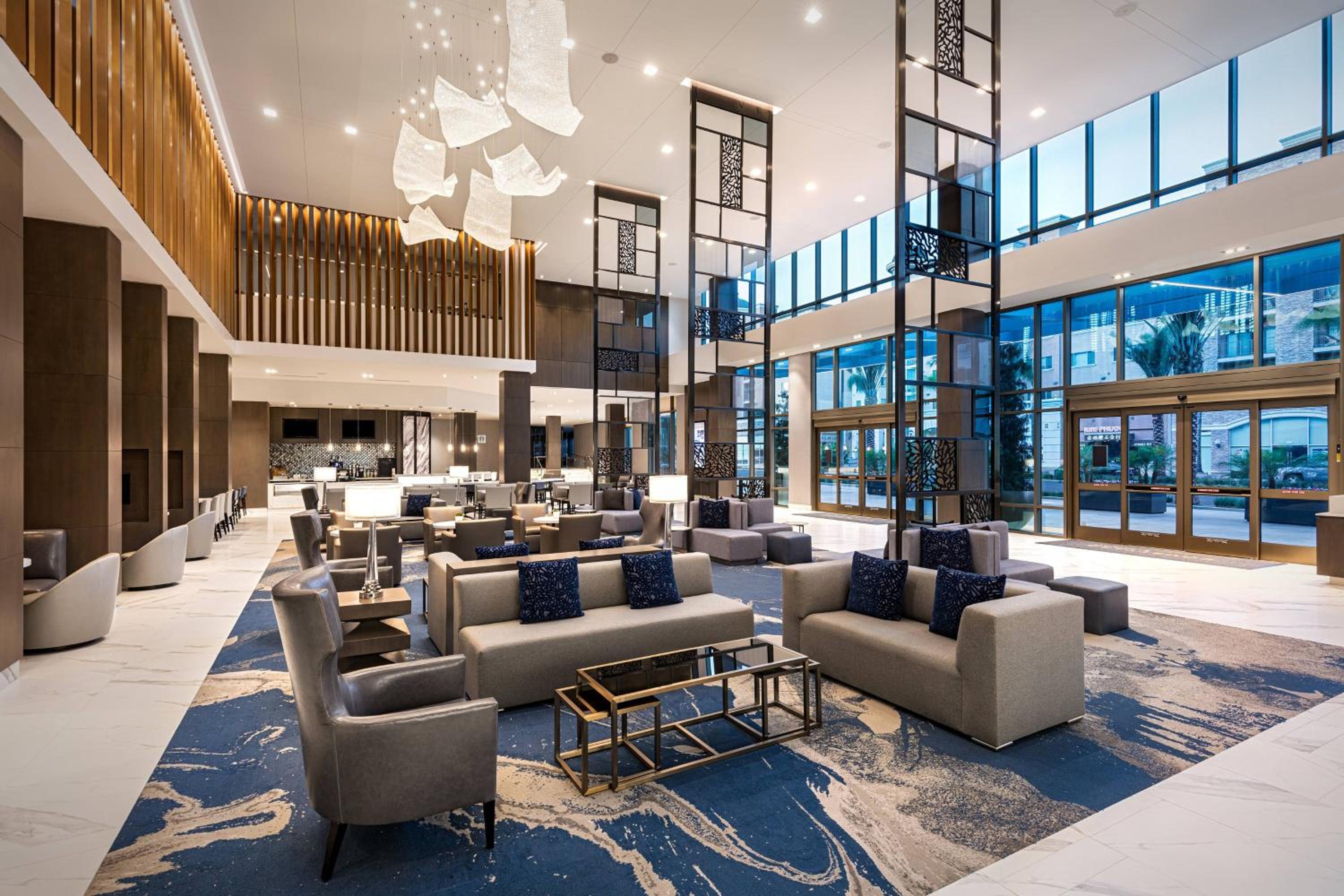 Courtyard by Marriott Los Angeles Monterey Park - Property Image 23