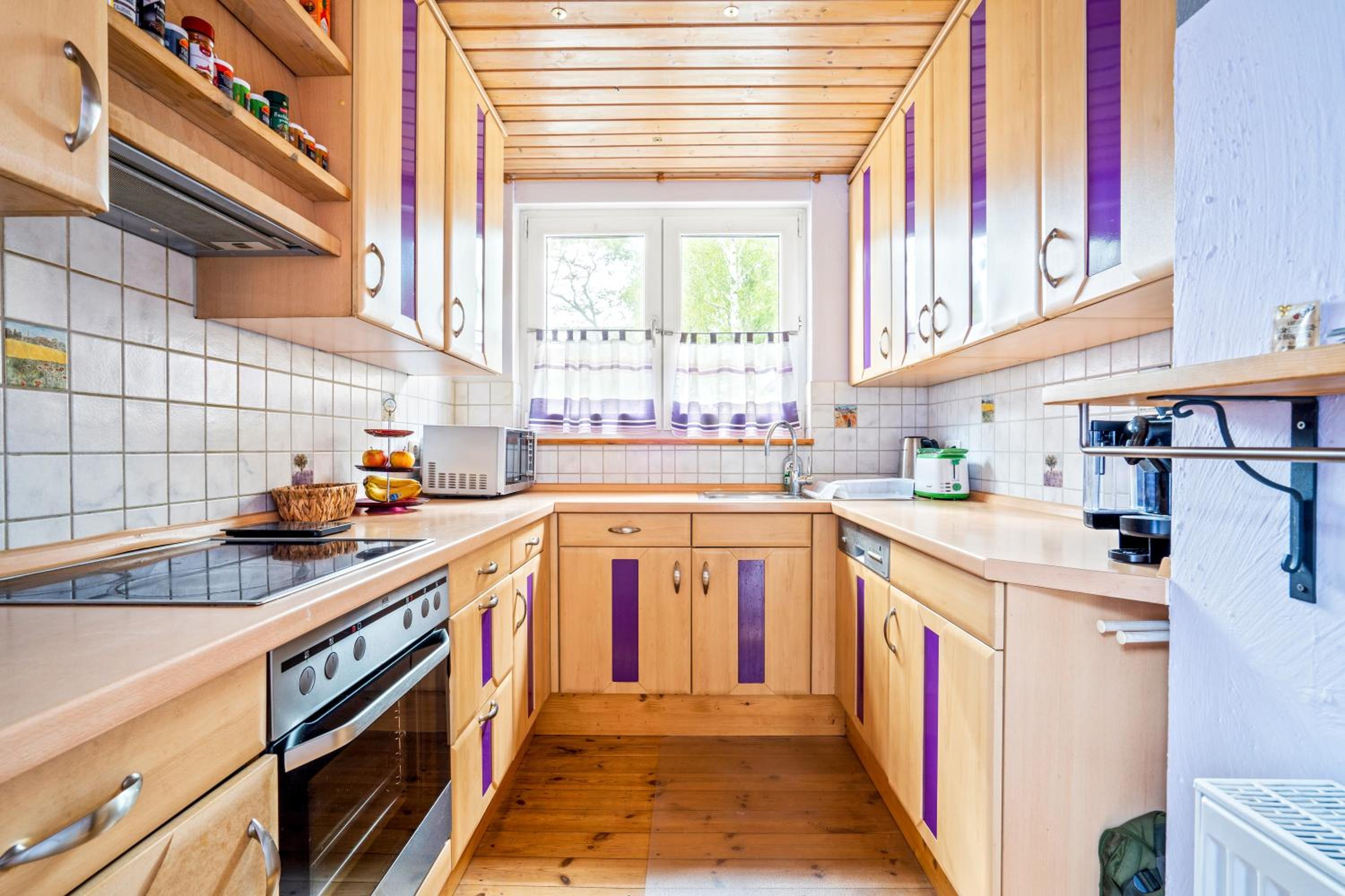 Familiengeeignete Ferienwohnung
