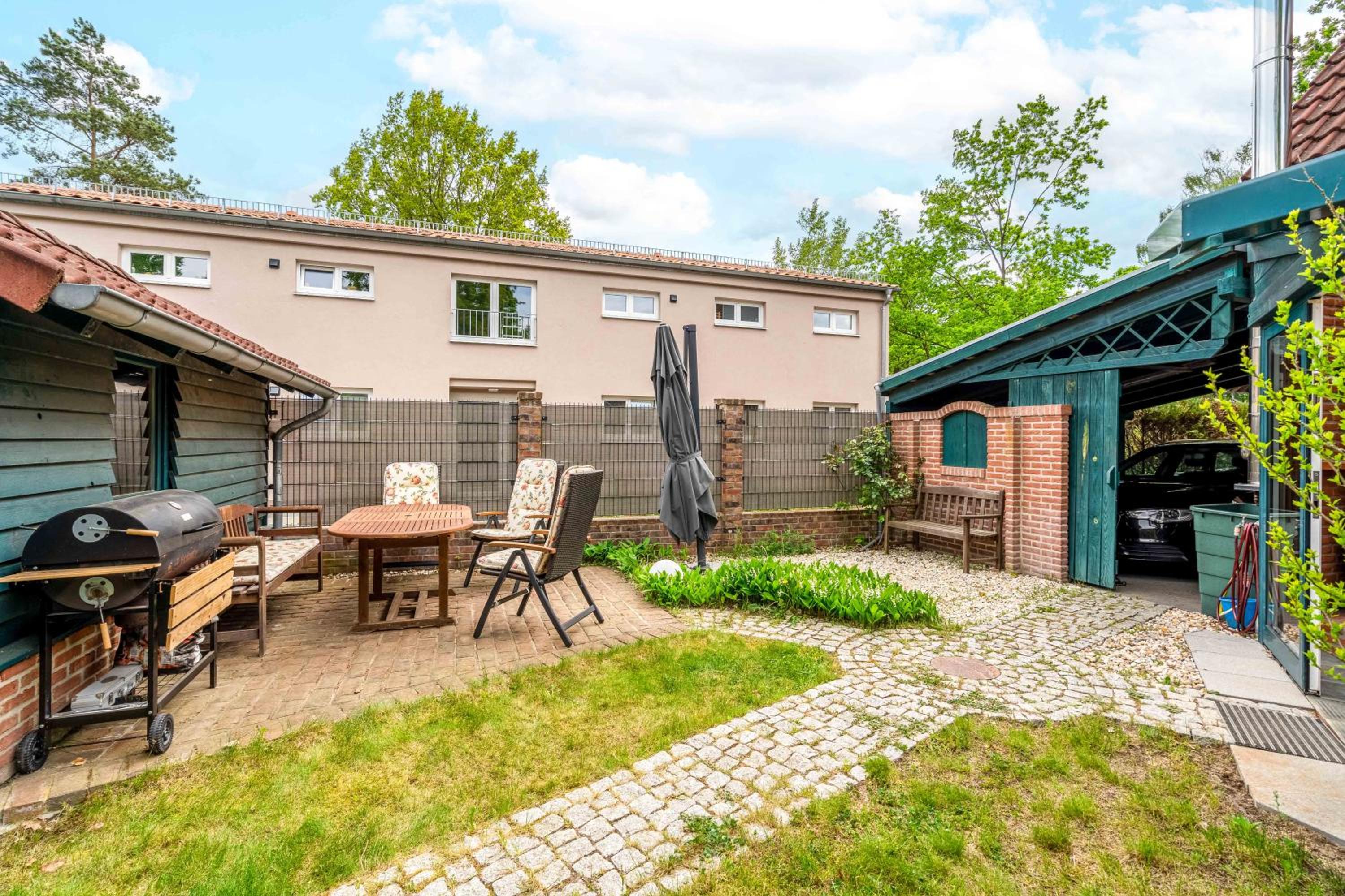Familiengeeignete Ferienwohnung