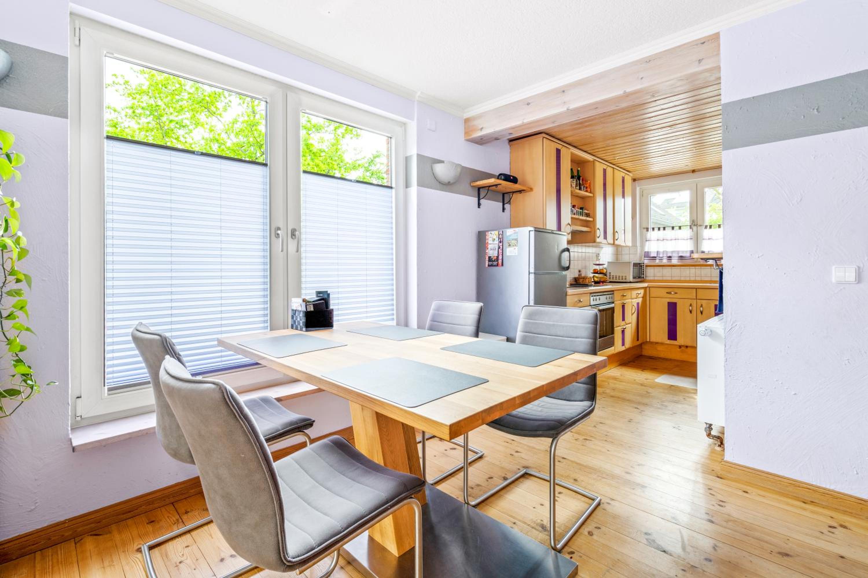 Familiengeeignete Ferienwohnung