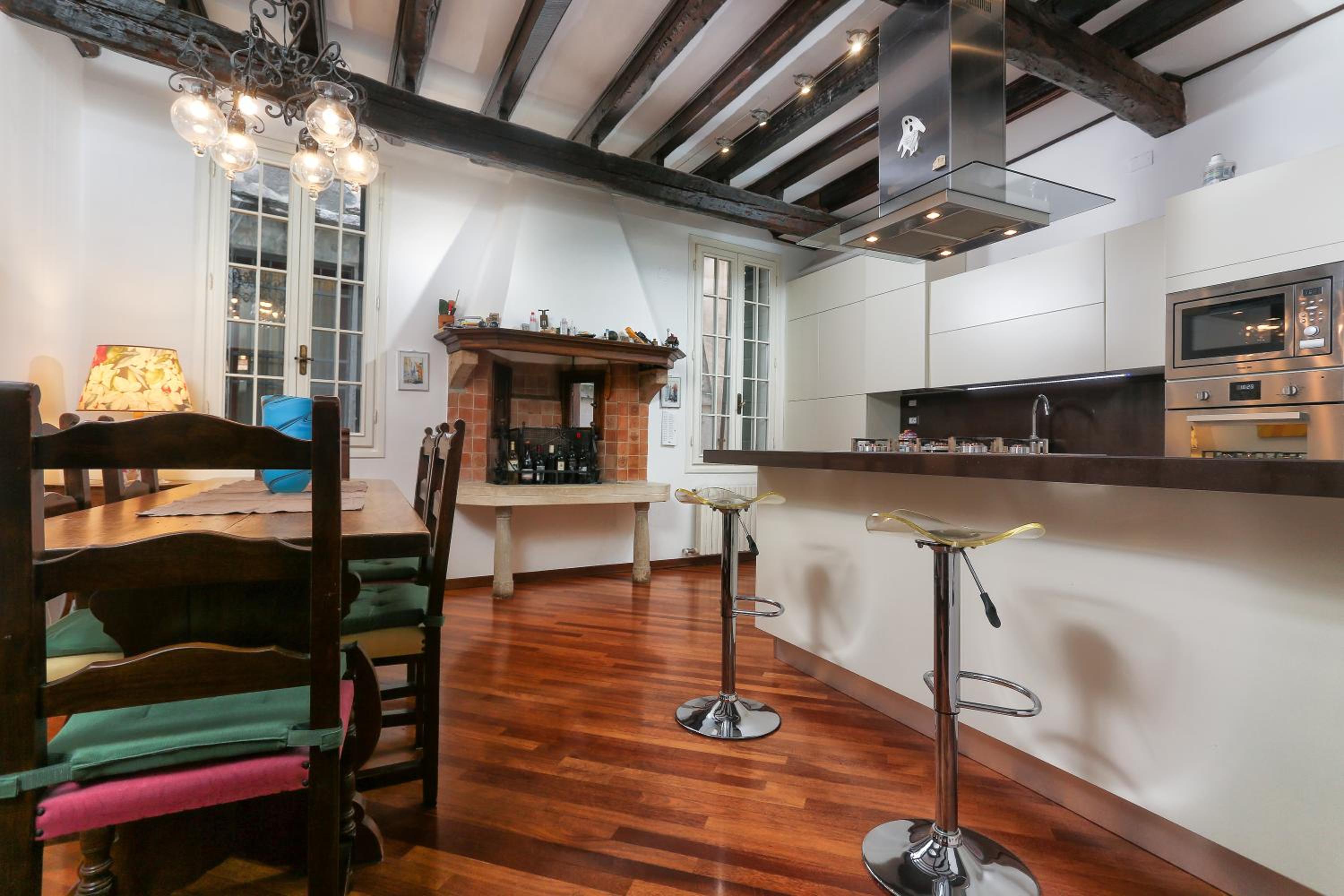 kitchen