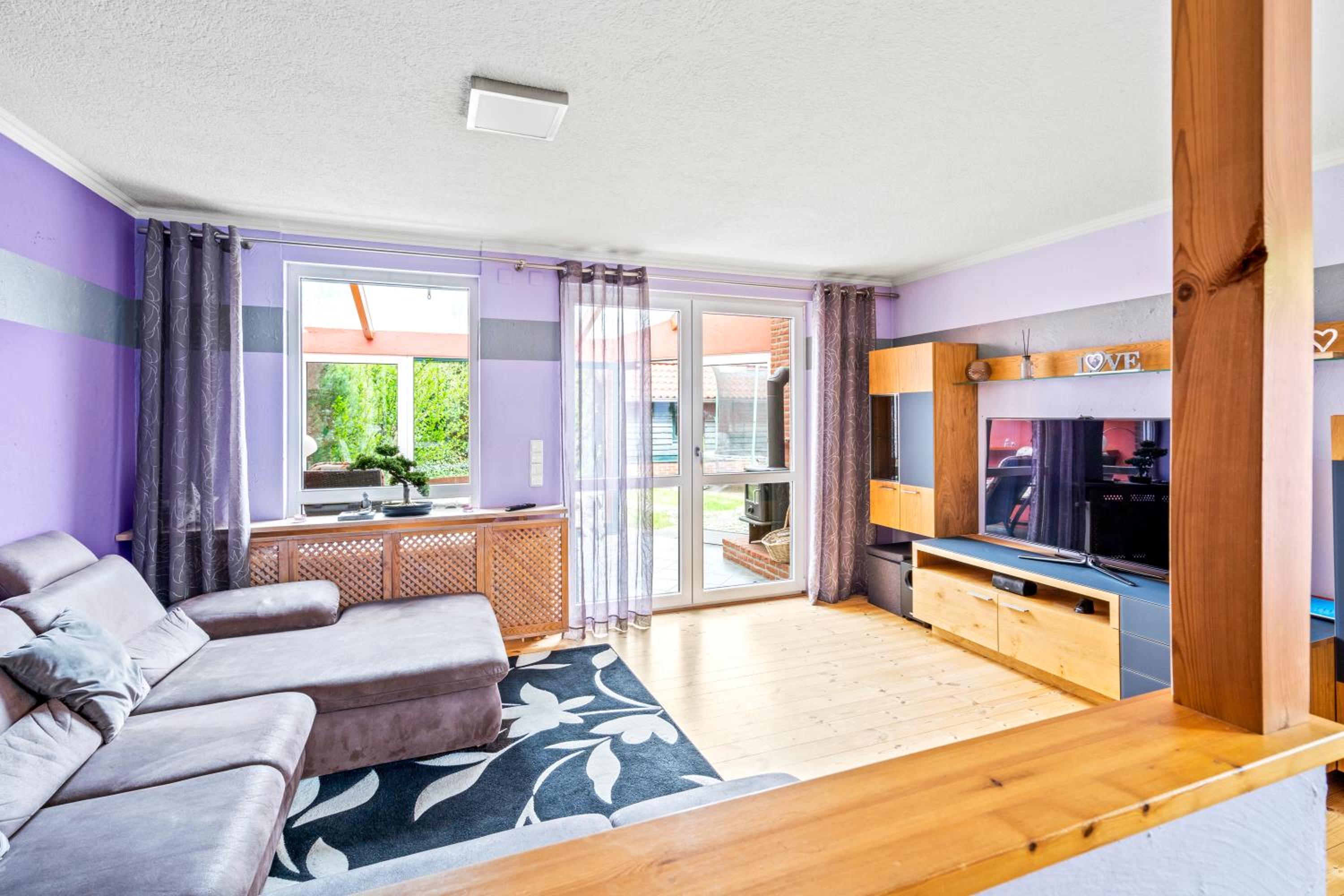 Familiengeeignete Ferienwohnung