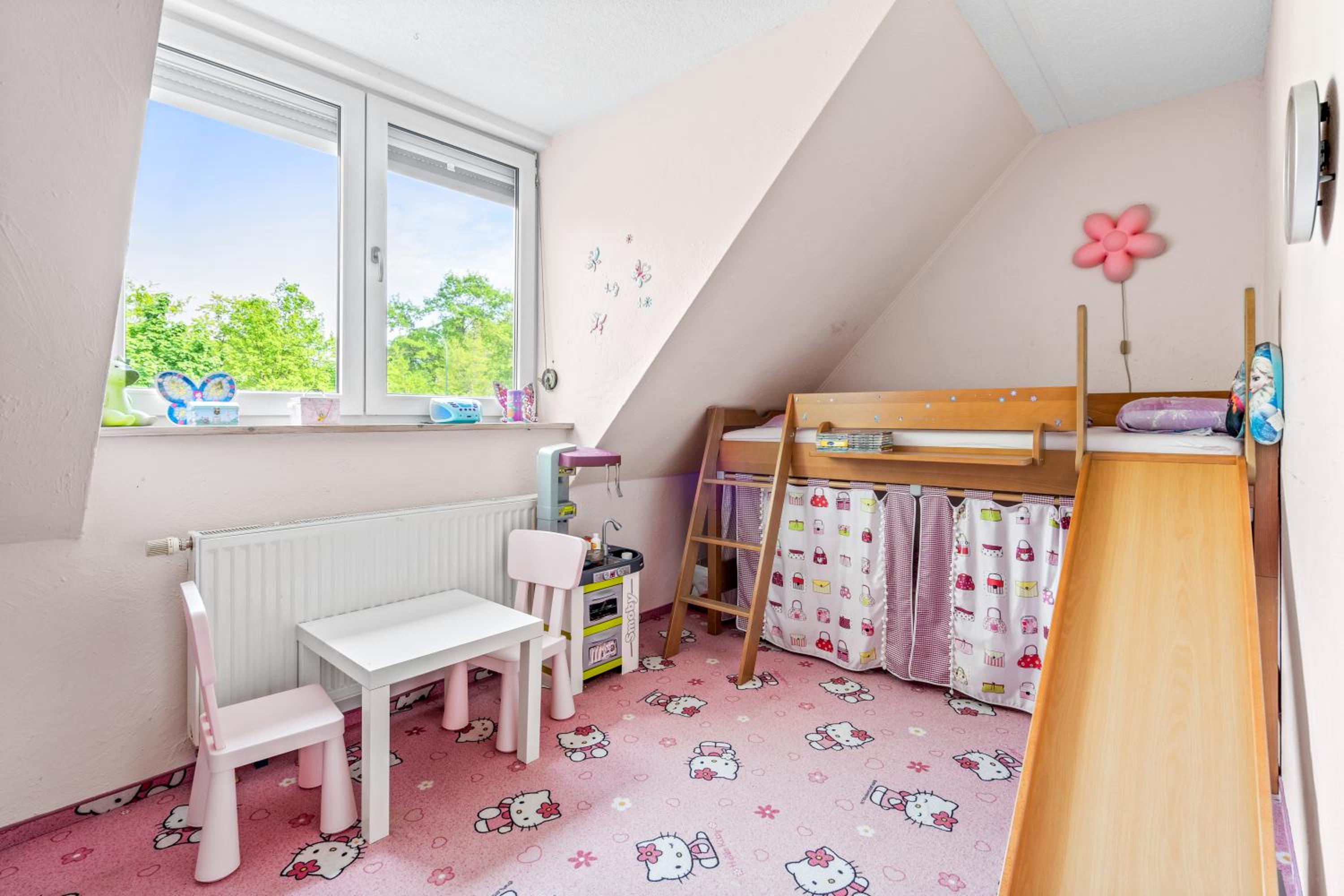 Familiengeeignete Ferienwohnung