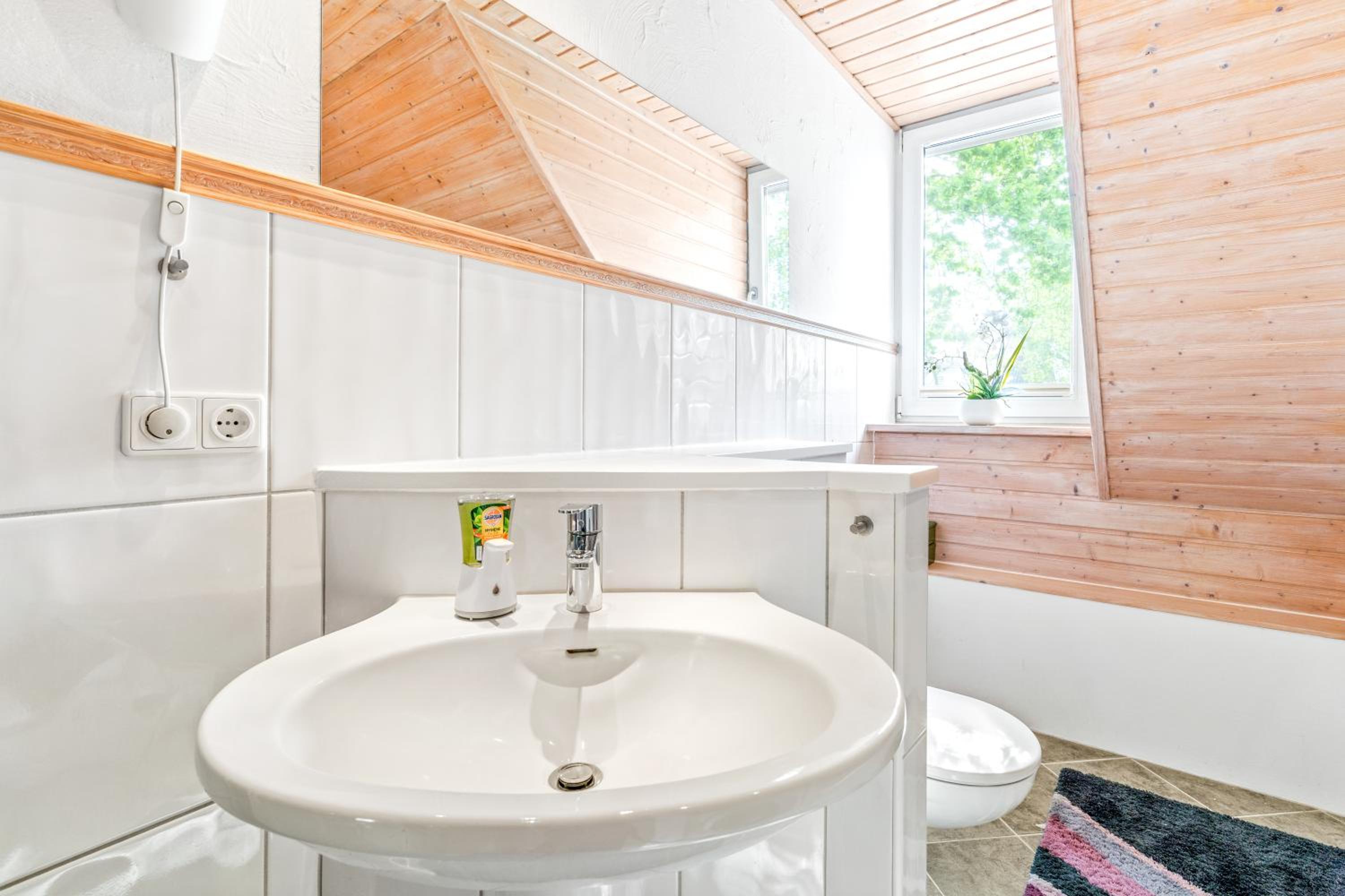 Familiengeeignete Ferienwohnung