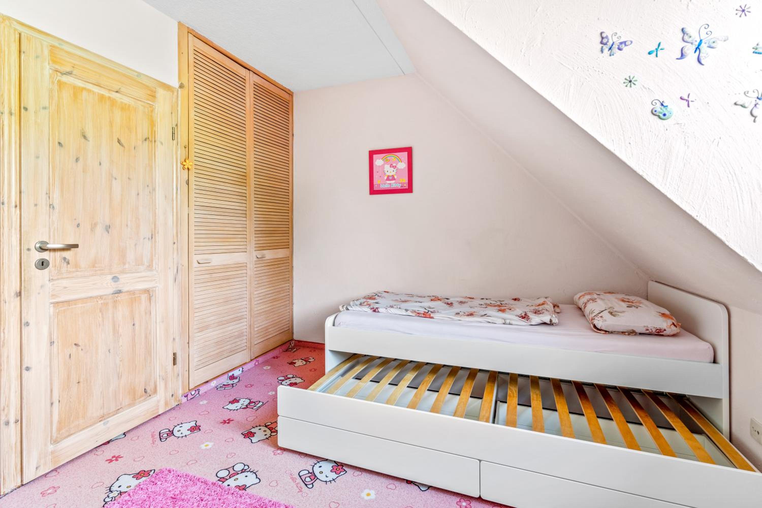 Familiengeeignete Ferienwohnung