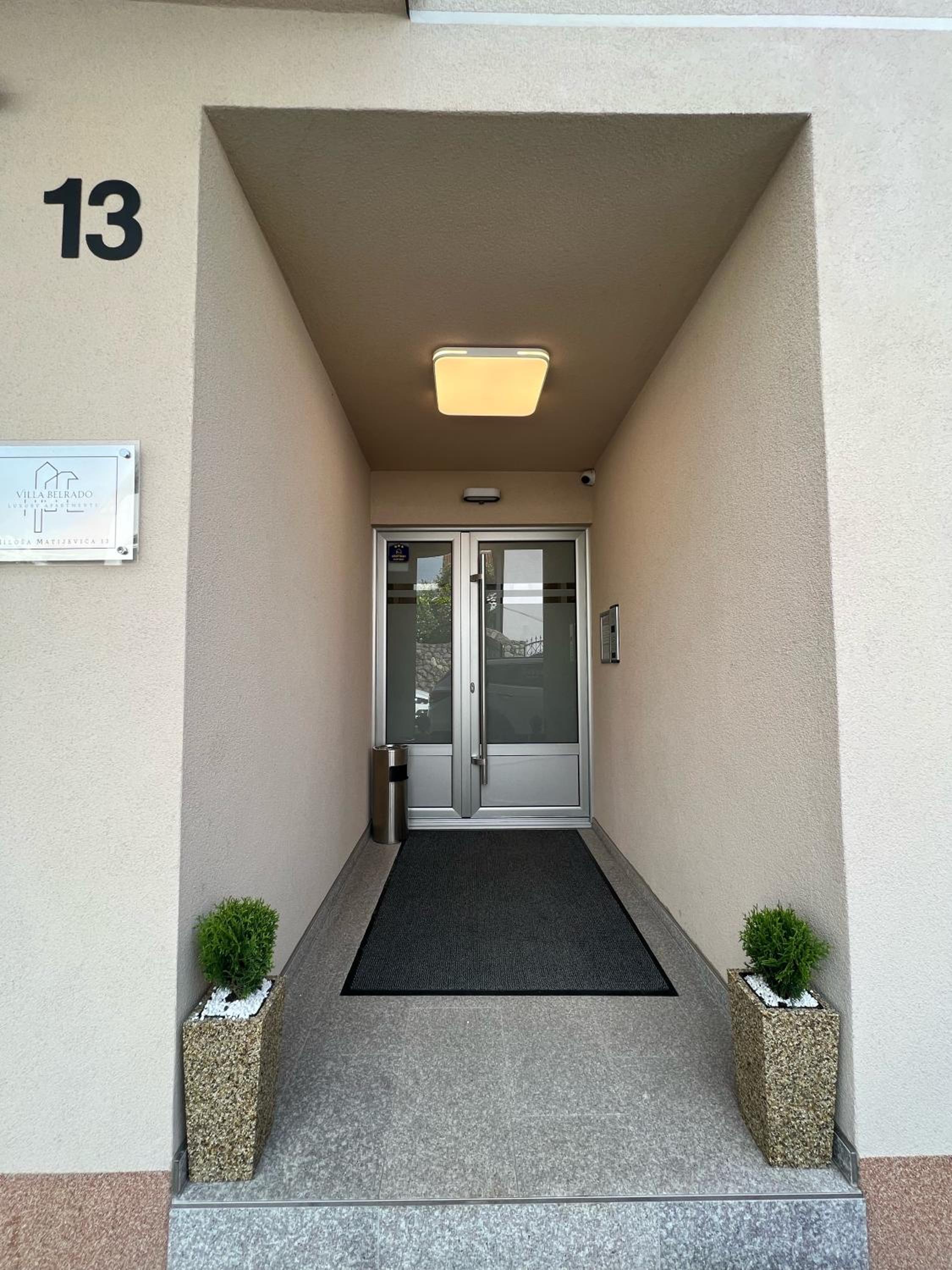 Belrado Apartments