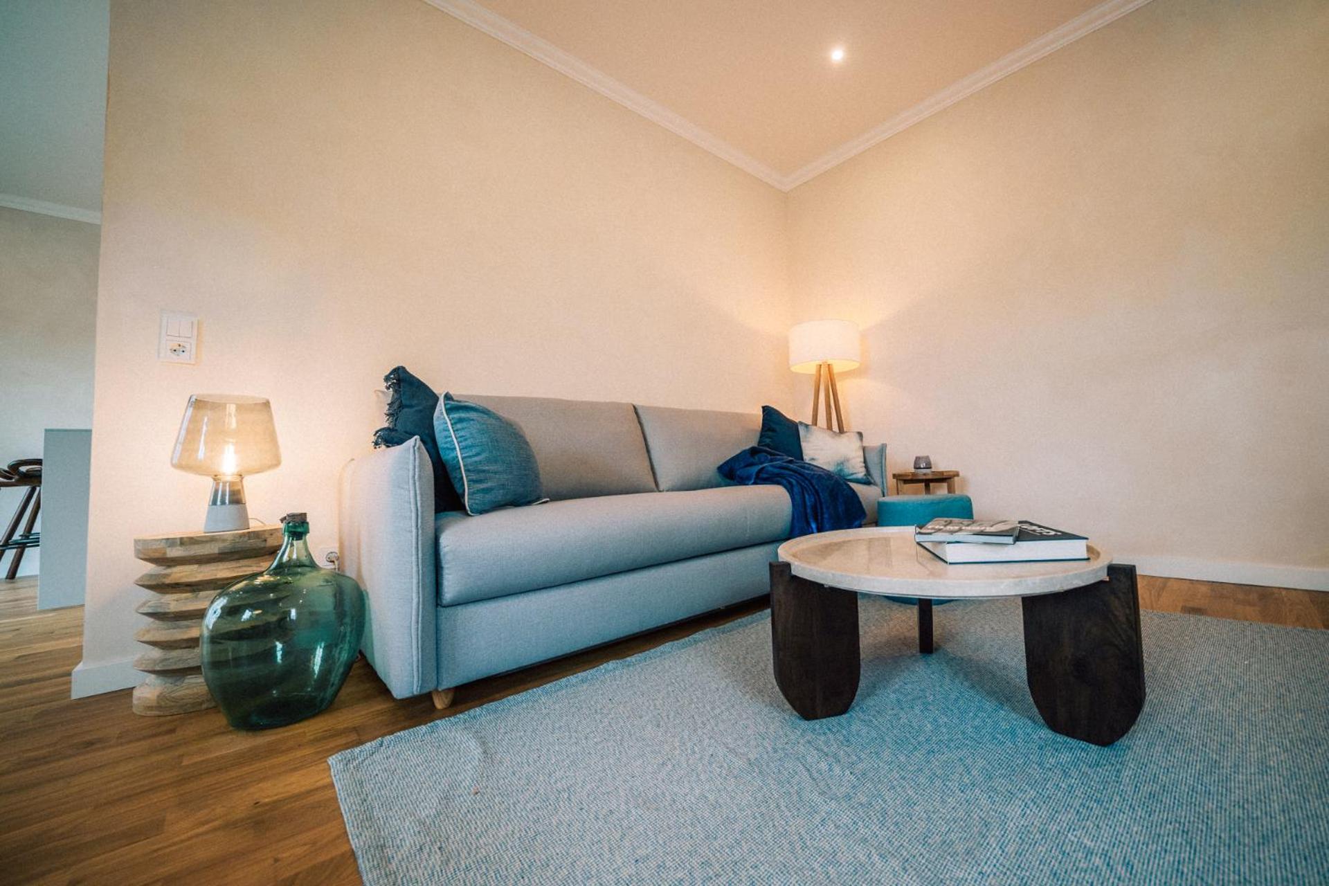 Gut Försterlay - Exklusive Boutique Apartments im historischen Winzerhaus direkt an der Mosel