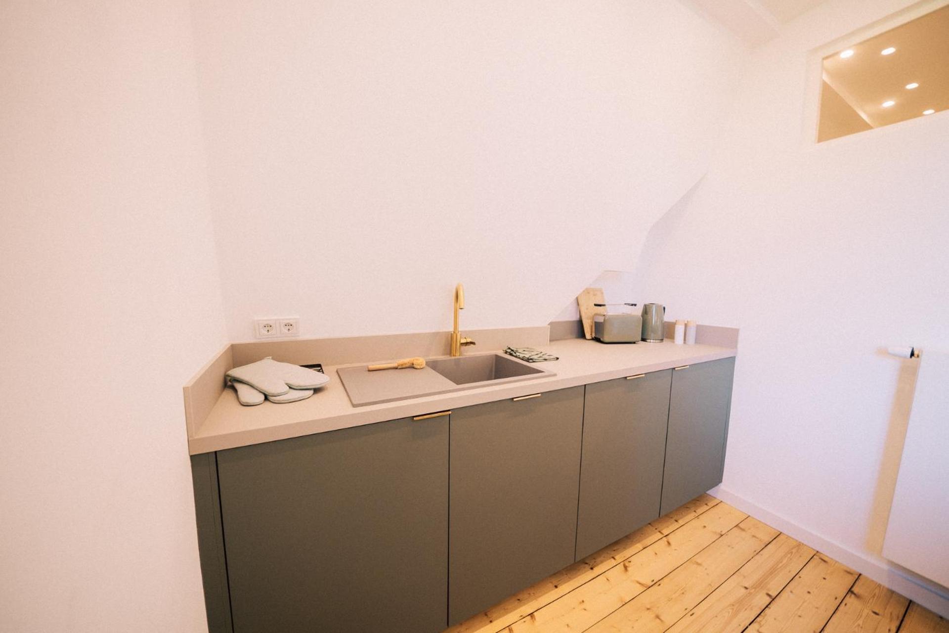 Gut Försterlay - Exklusive Boutique Apartments im historischen Winzerhaus direkt an der Mosel