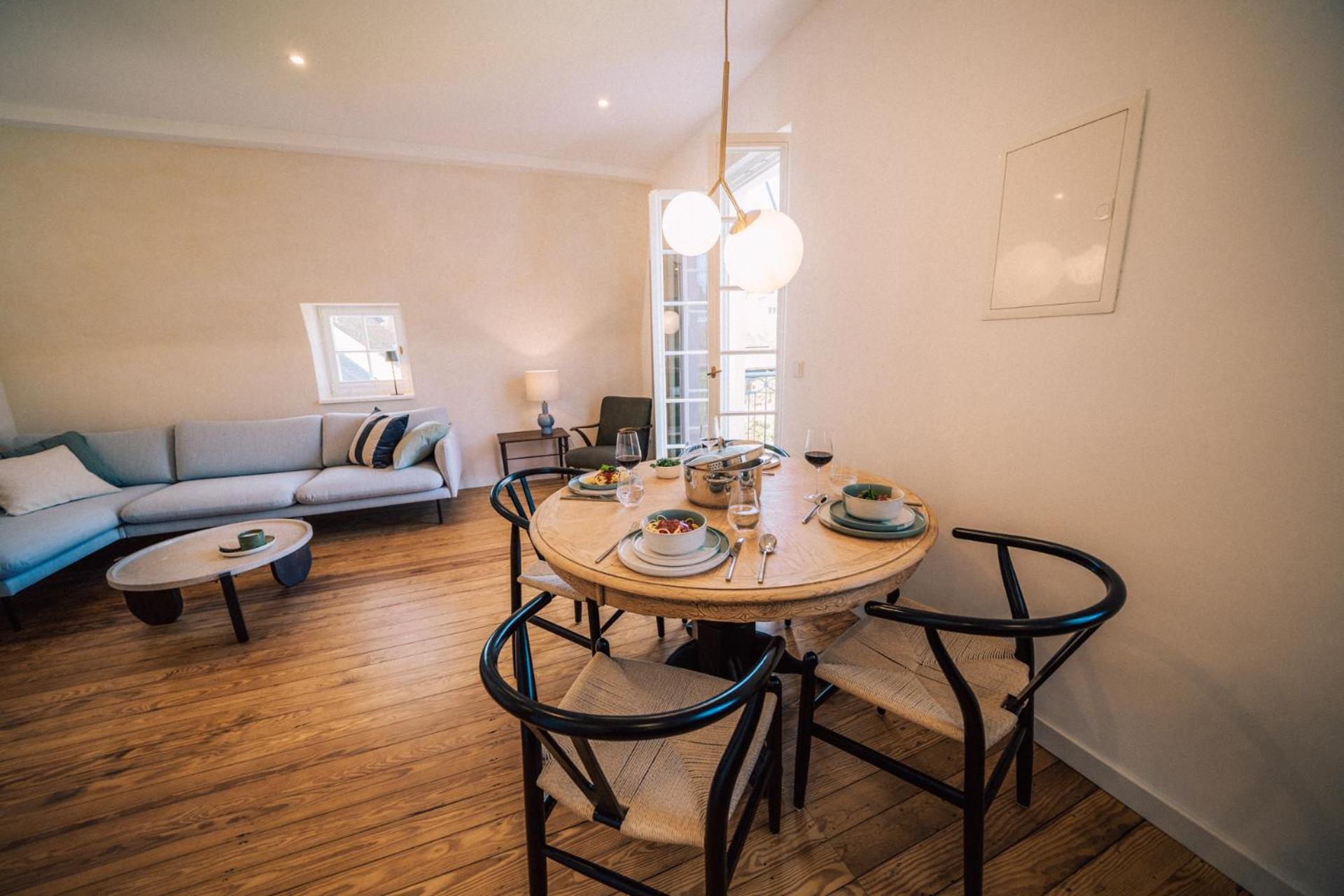 Gut Försterlay - Exklusive Boutique Apartments im historischen Winzerhaus direkt an der Mosel