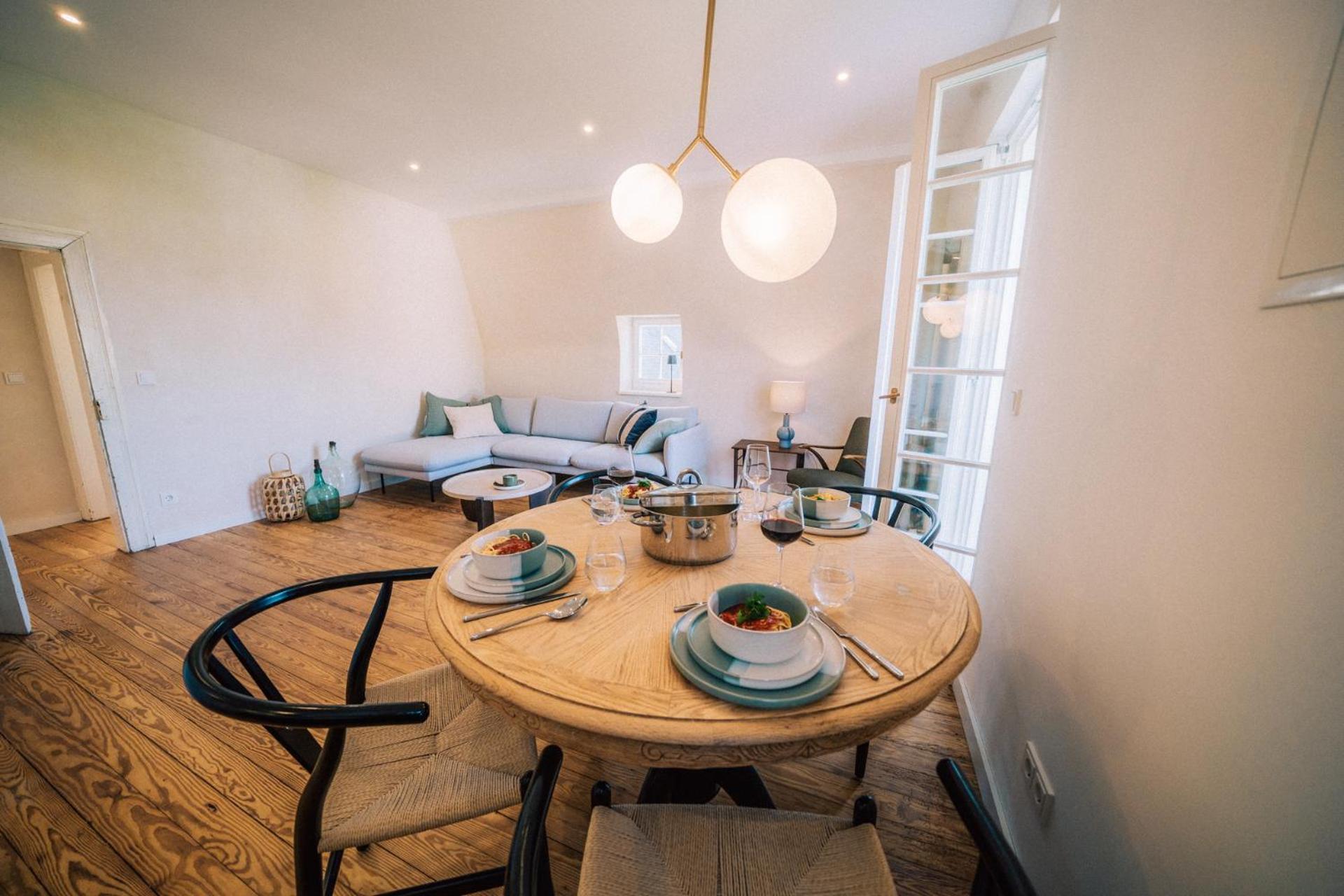 Gut Försterlay - Exklusive Boutique Apartments im historischen Winzerhaus direkt an der Mosel