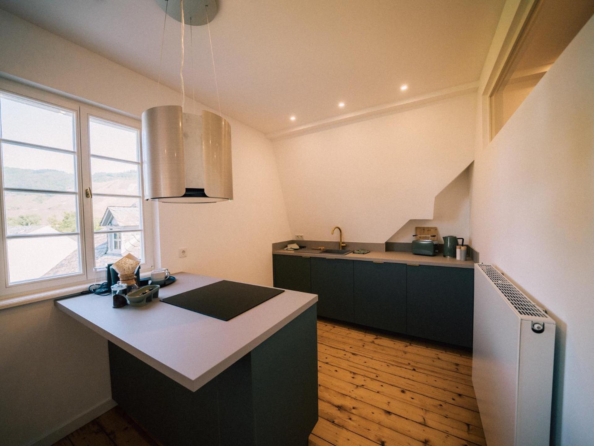 Gut Försterlay - Exklusive Boutique Apartments im historischen Winzerhaus direkt an der Mosel