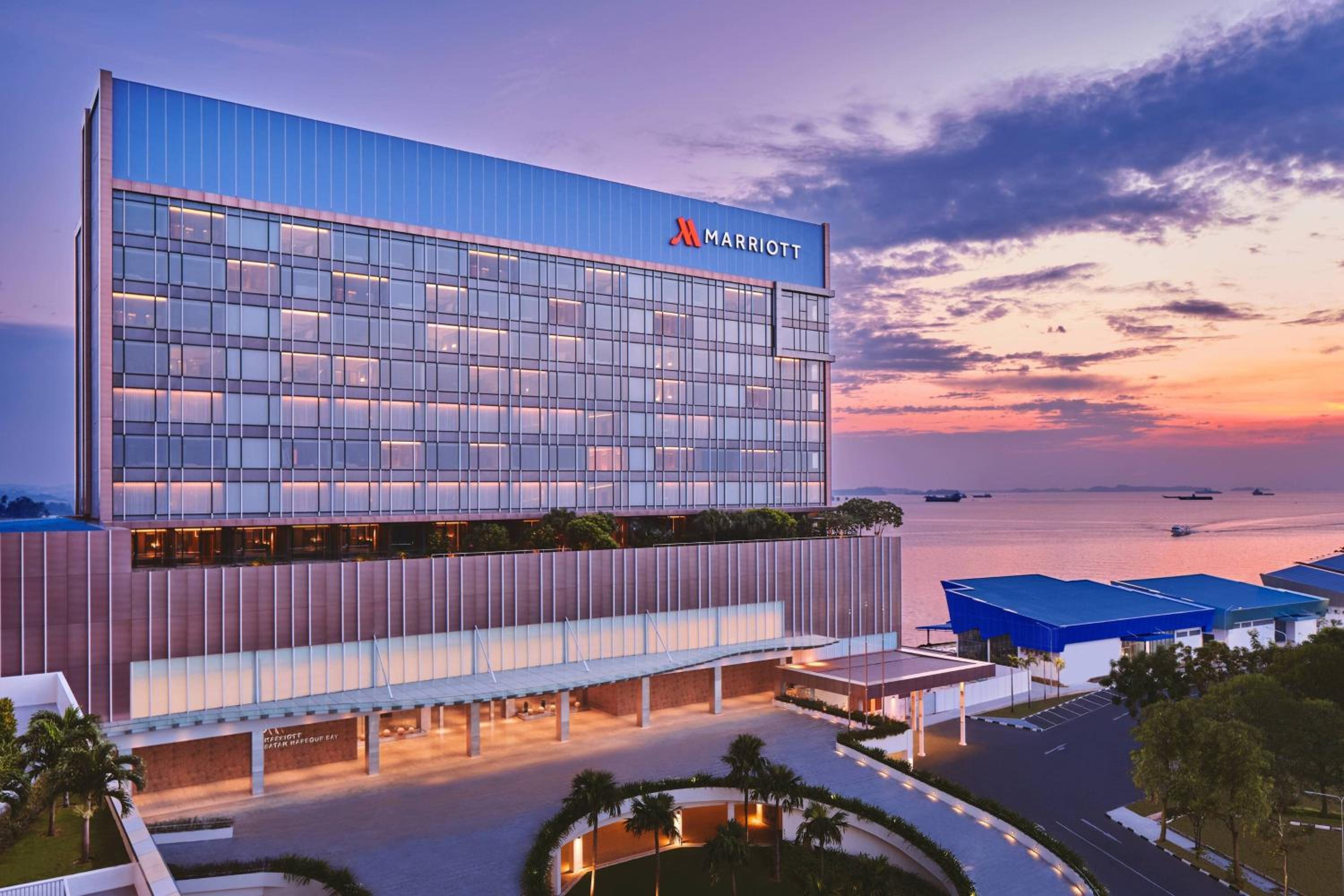 Hotel Batam Marriott Hotel Harbour Bay - Image 1