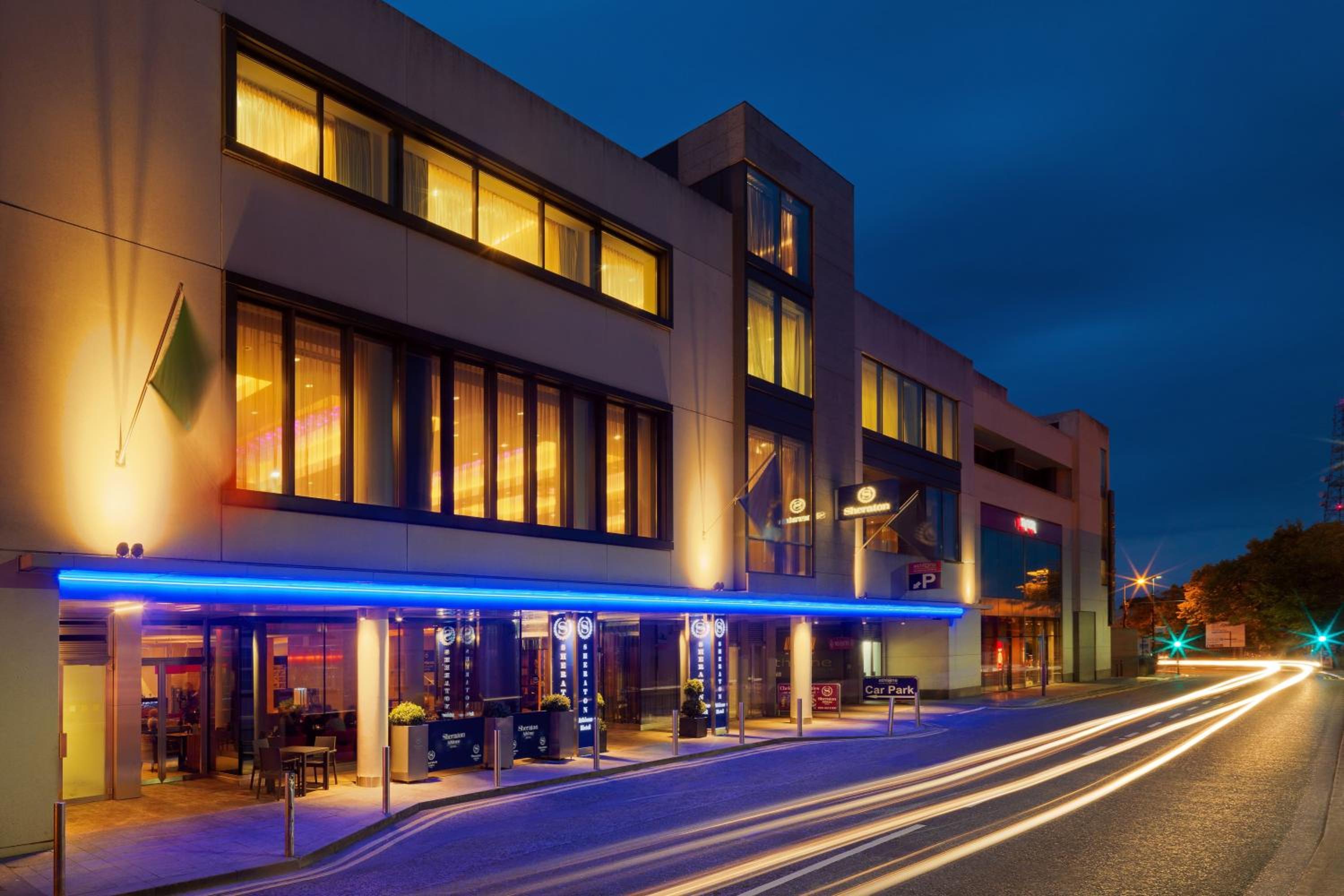 Athlone Vacations - Sheraton Athlone Hotel - Property Image 1