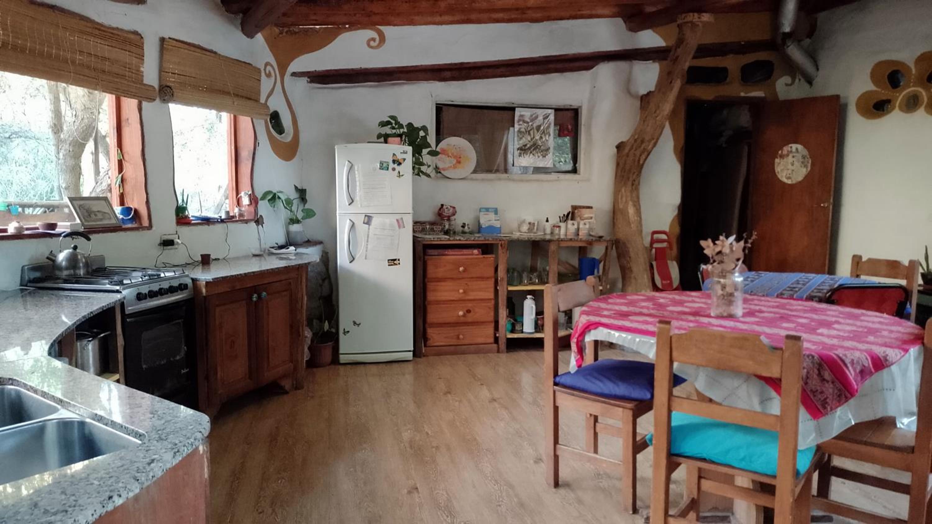 Habitación en Casa Ecológica