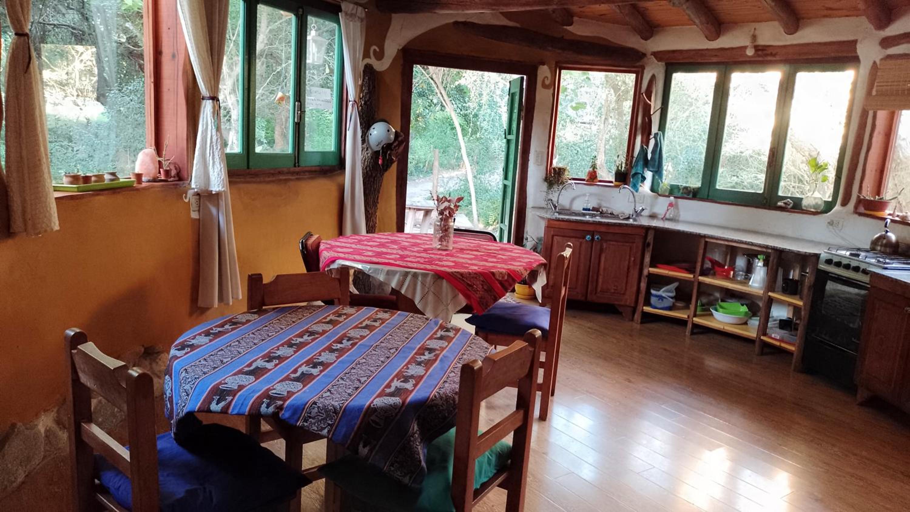 Habitación en Casa Ecológica