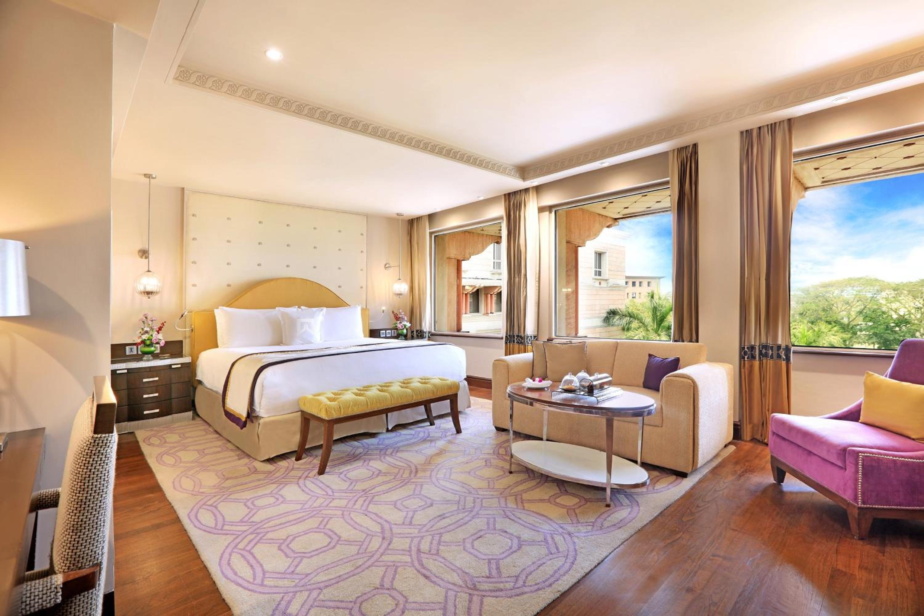 Mumbai Vacations - ITC Maratha, a Luxury Collection Hotel, Mumbai - Property Image 9