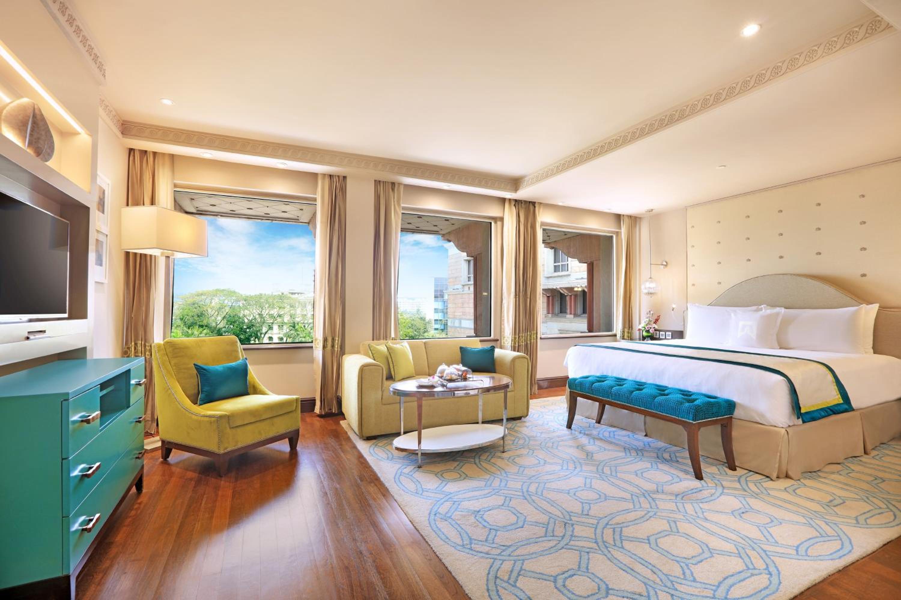 Mumbai Vacations - ITC Maratha, a Luxury Collection Hotel, Mumbai - Property Image 11