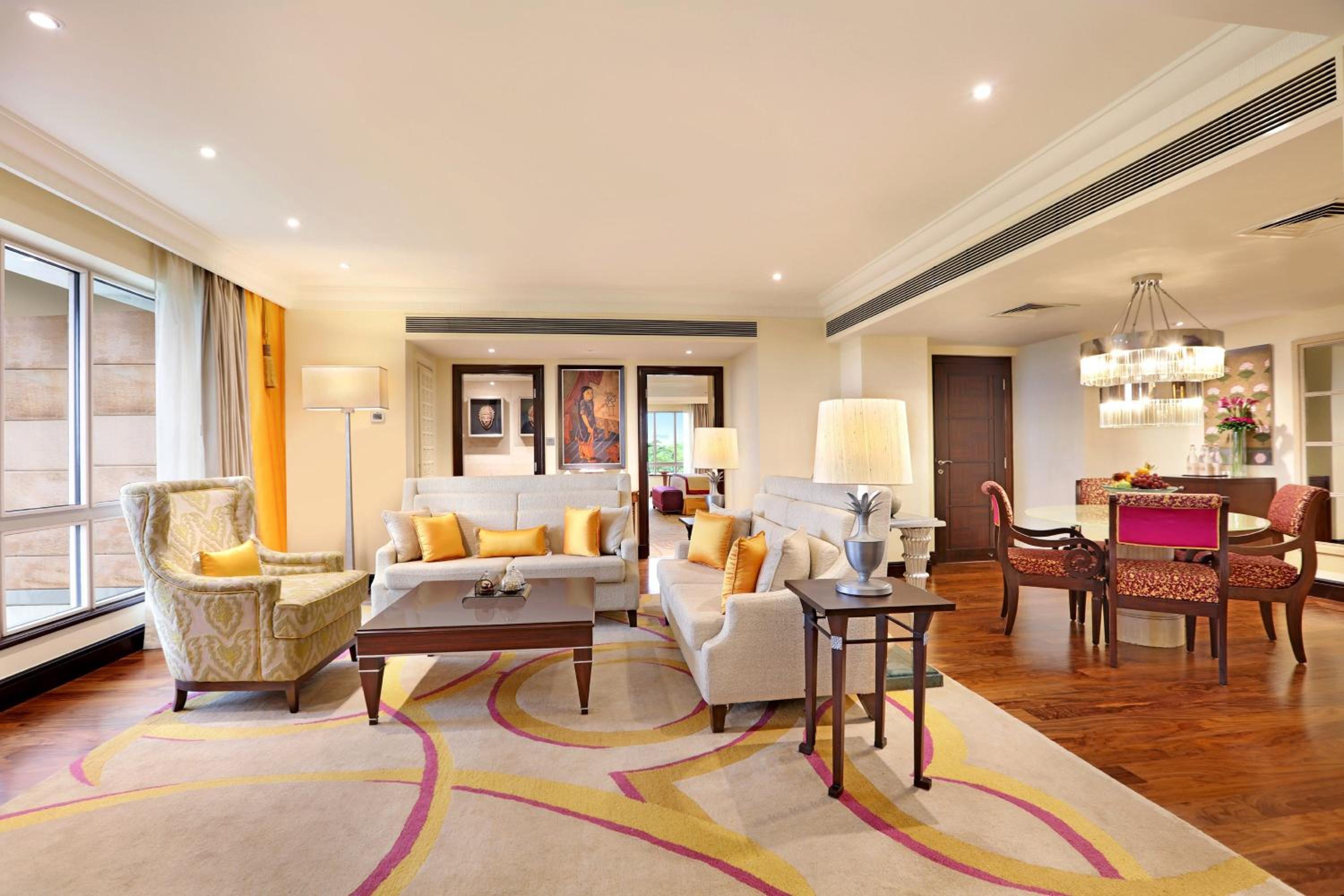 Mumbai Vacations - ITC Maratha, a Luxury Collection Hotel, Mumbai - Property Image 22