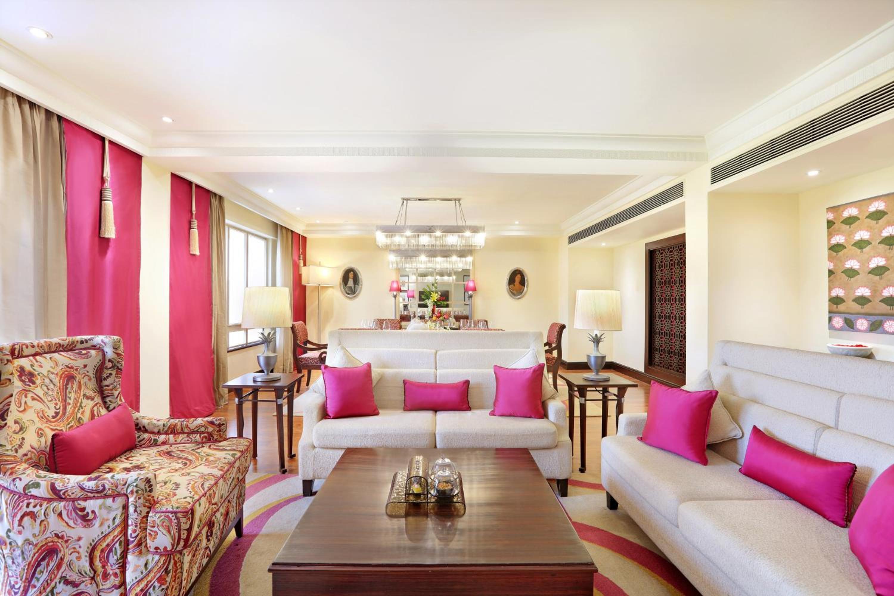Mumbai Vacations - ITC Maratha, a Luxury Collection Hotel, Mumbai - Property Image 23