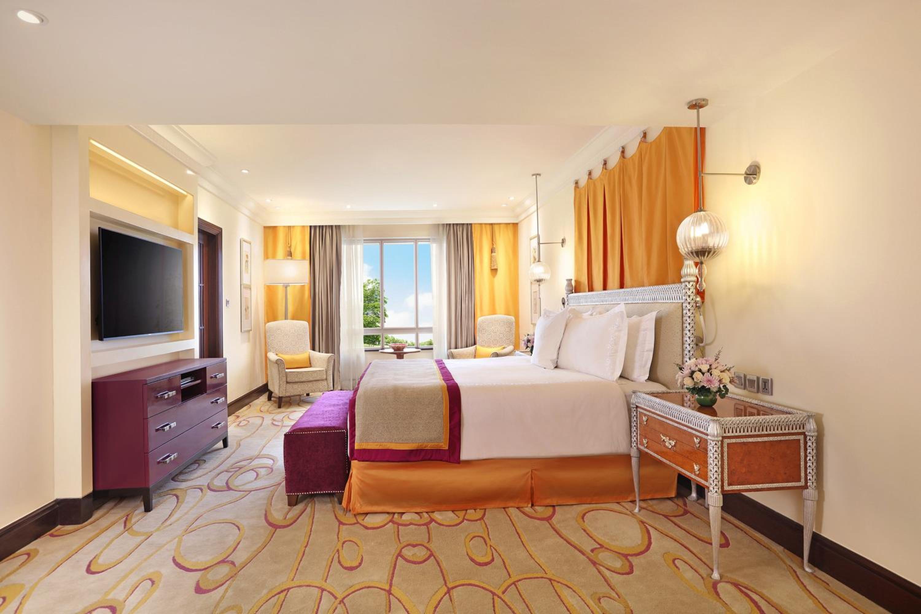Mumbai Vacations - ITC Maratha, a Luxury Collection Hotel, Mumbai - Property Image 38