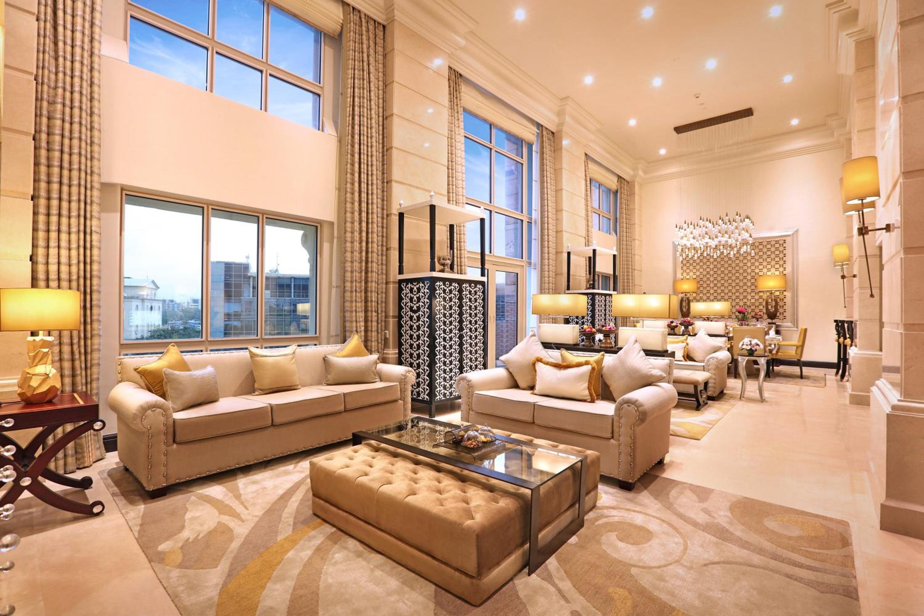 Mumbai Vacations - ITC Maratha, a Luxury Collection Hotel, Mumbai - Property Image 21