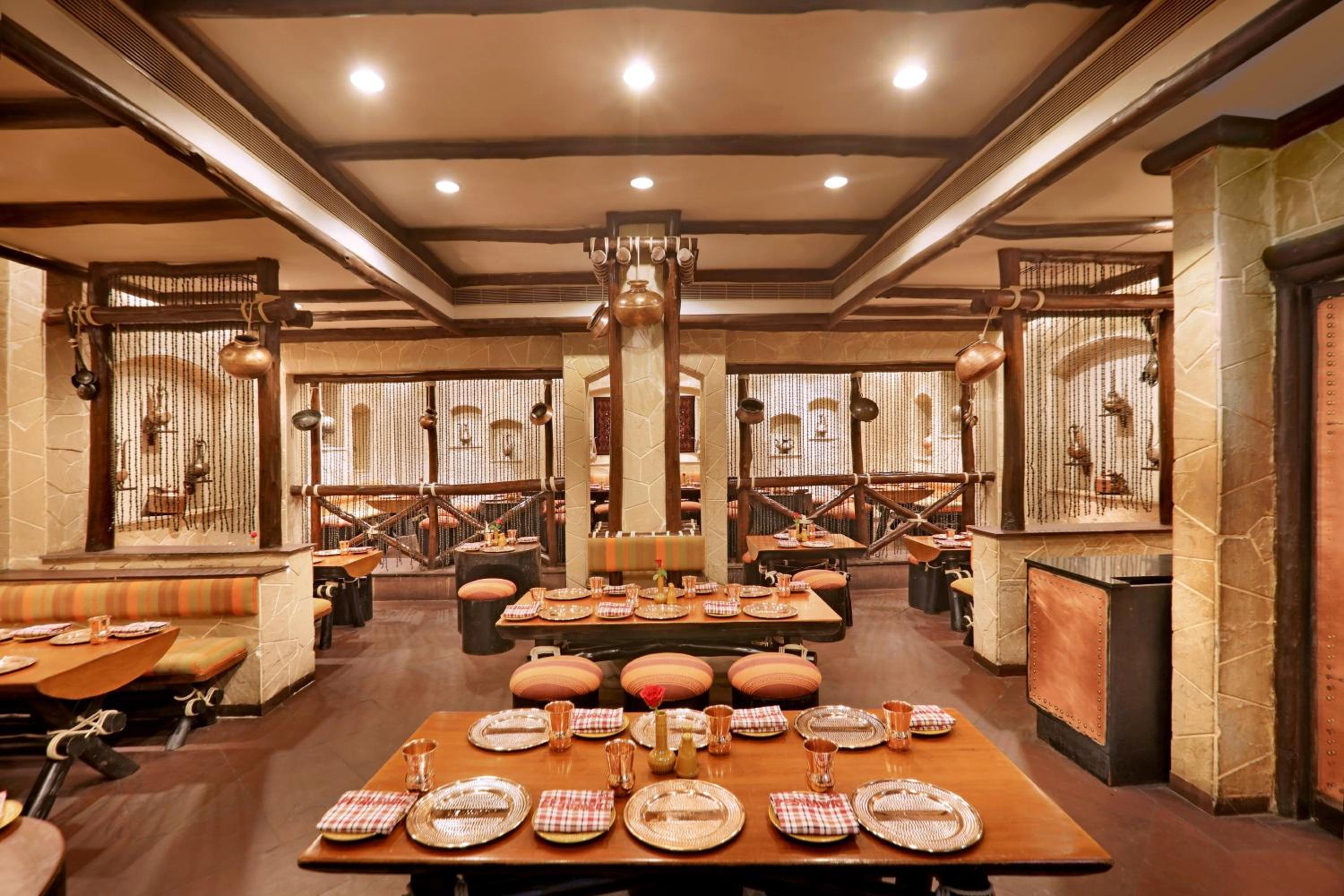 Mumbai Vacations - ITC Maratha, a Luxury Collection Hotel, Mumbai - Property Image 53