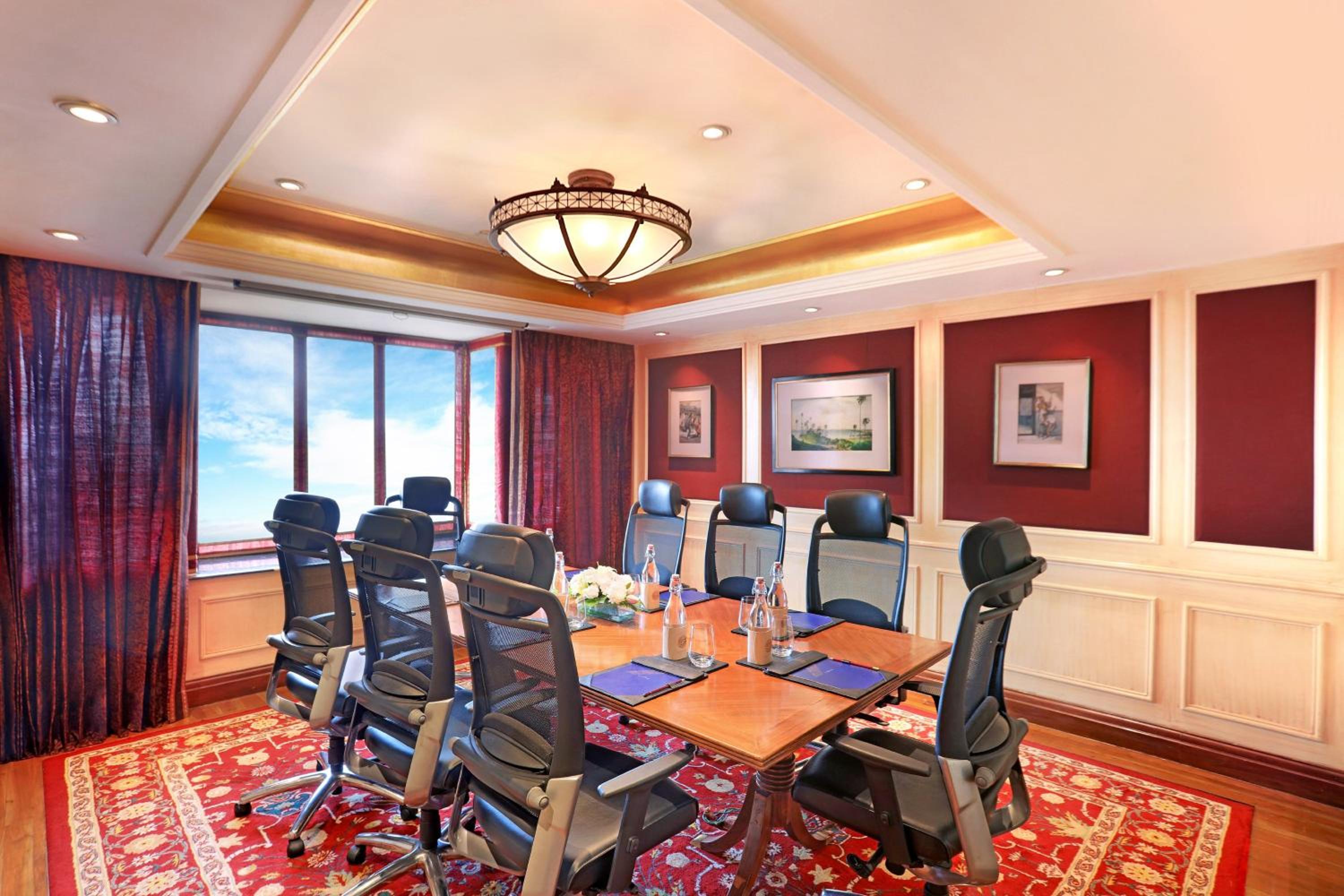 Mumbai Vacations - ITC Maratha, a Luxury Collection Hotel, Mumbai - Property Image 28