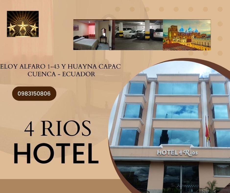 HOTEL 4 RIOS - Image 1