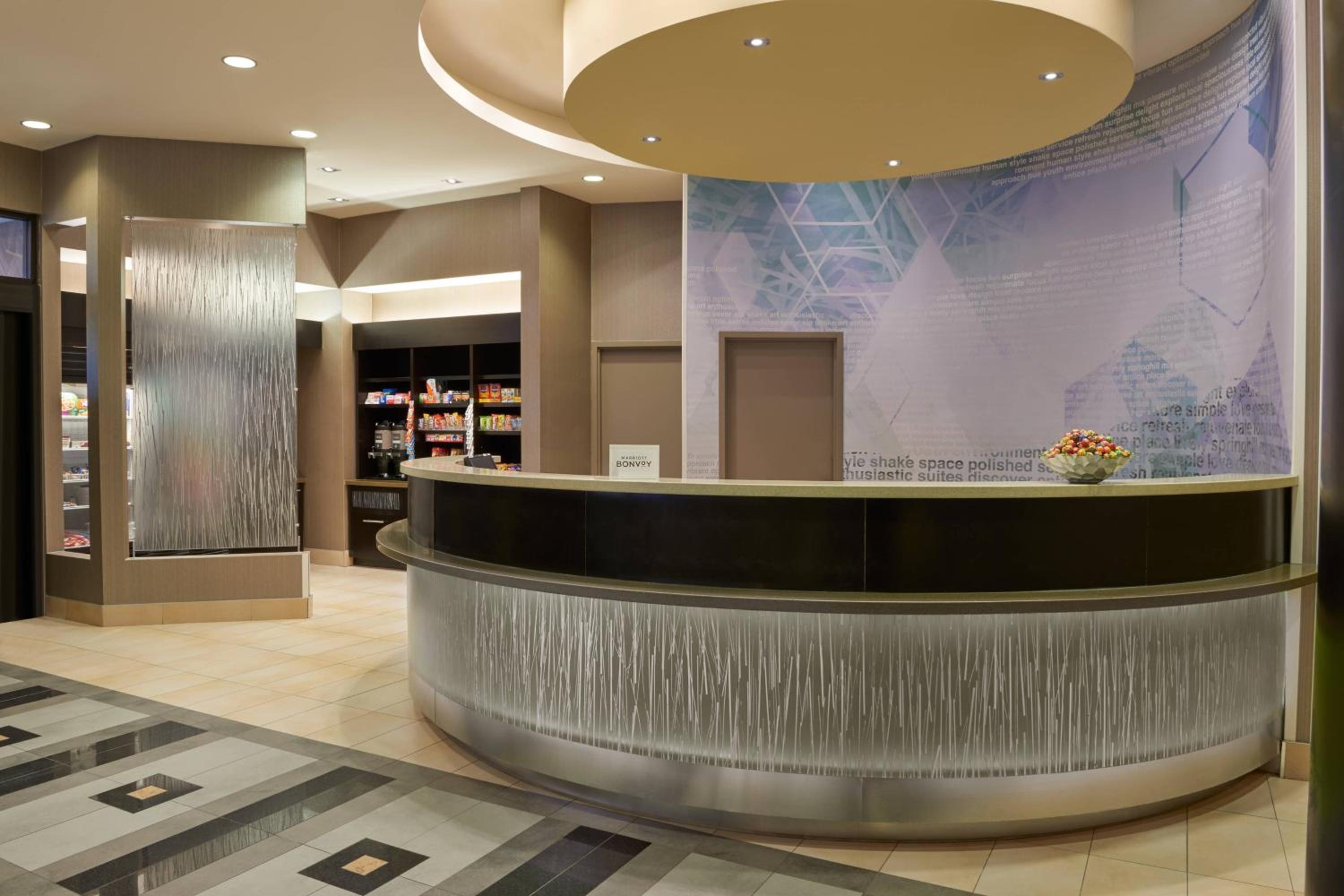 Toronto Vacations - SpringHill Suites by Marriott Toronto Vaughan - Property Image 2